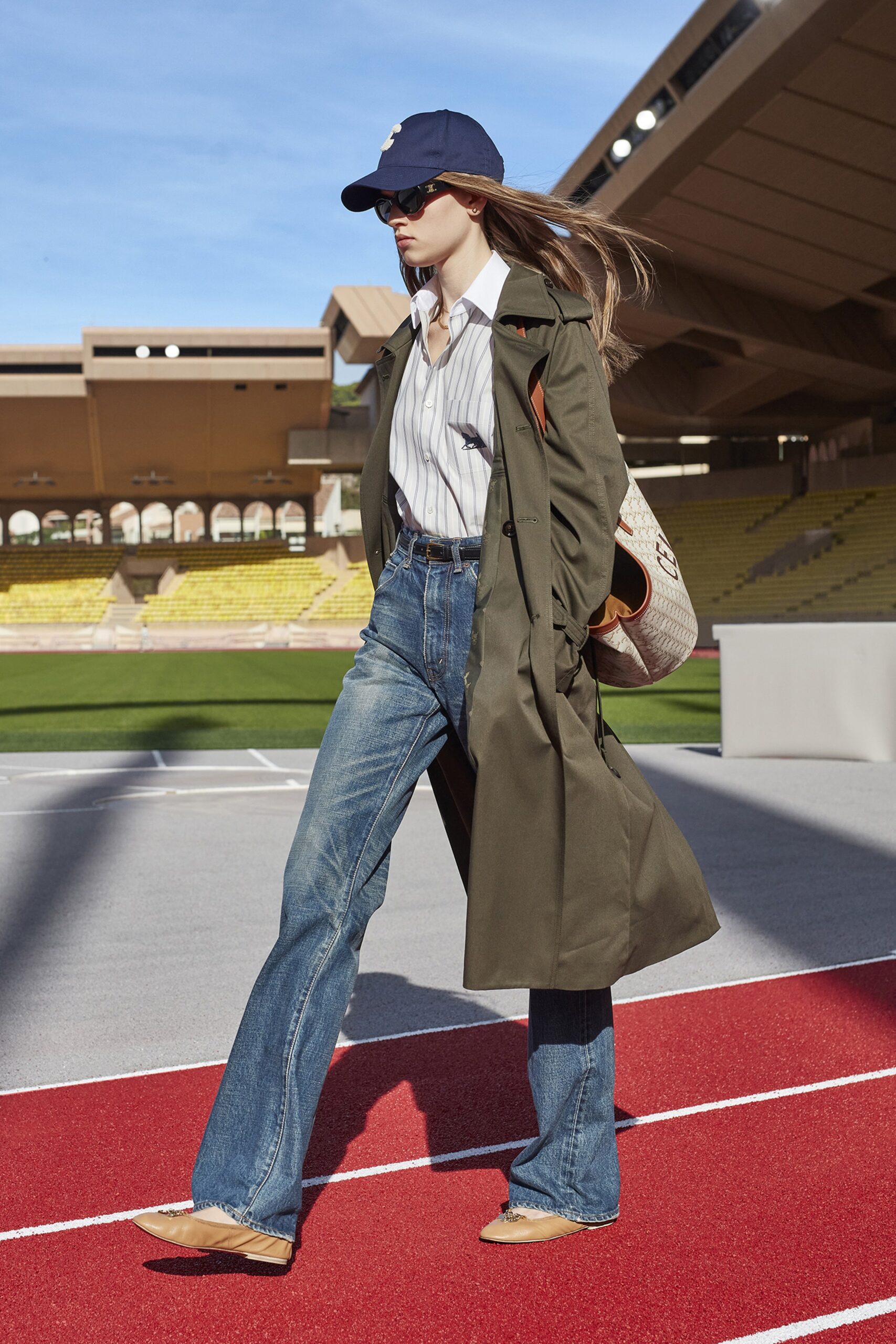 Celine S/S 21 Look 44