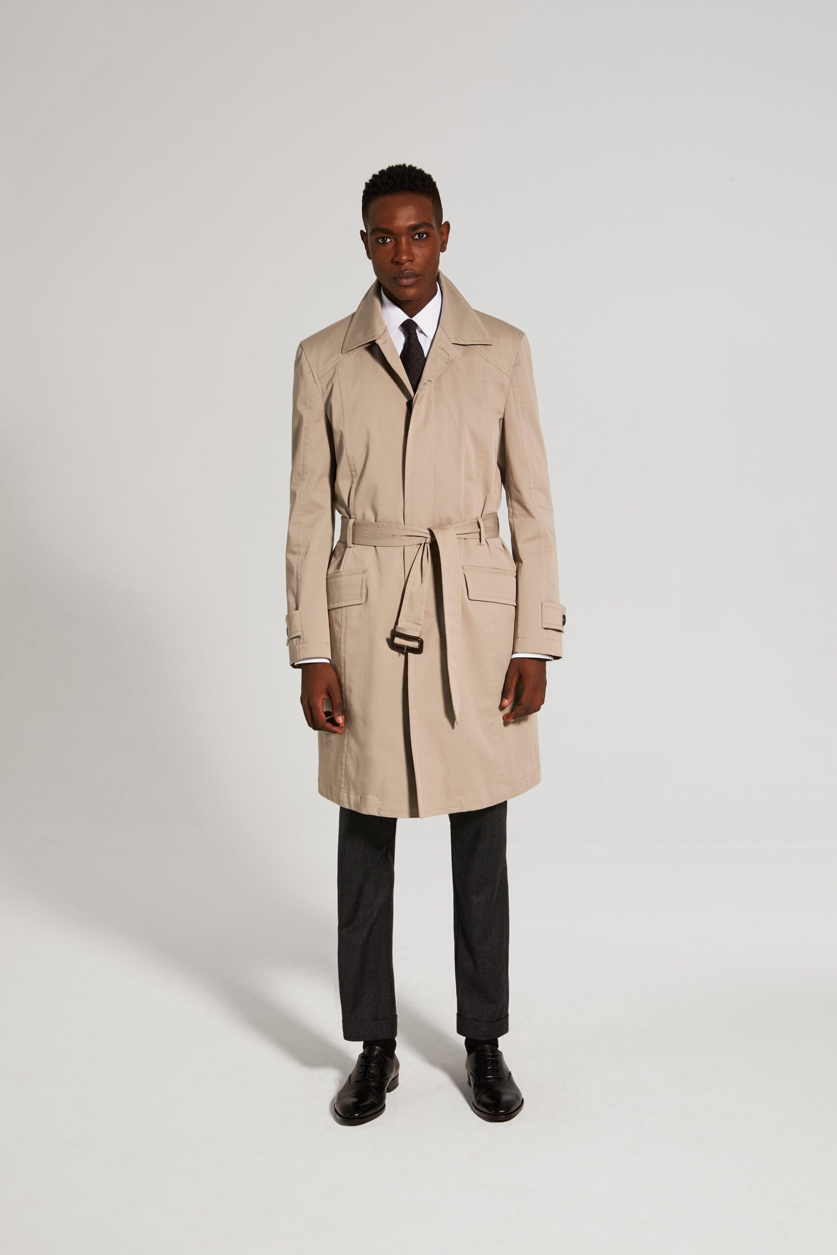 Canali F/W 20 Menswear Look 508
