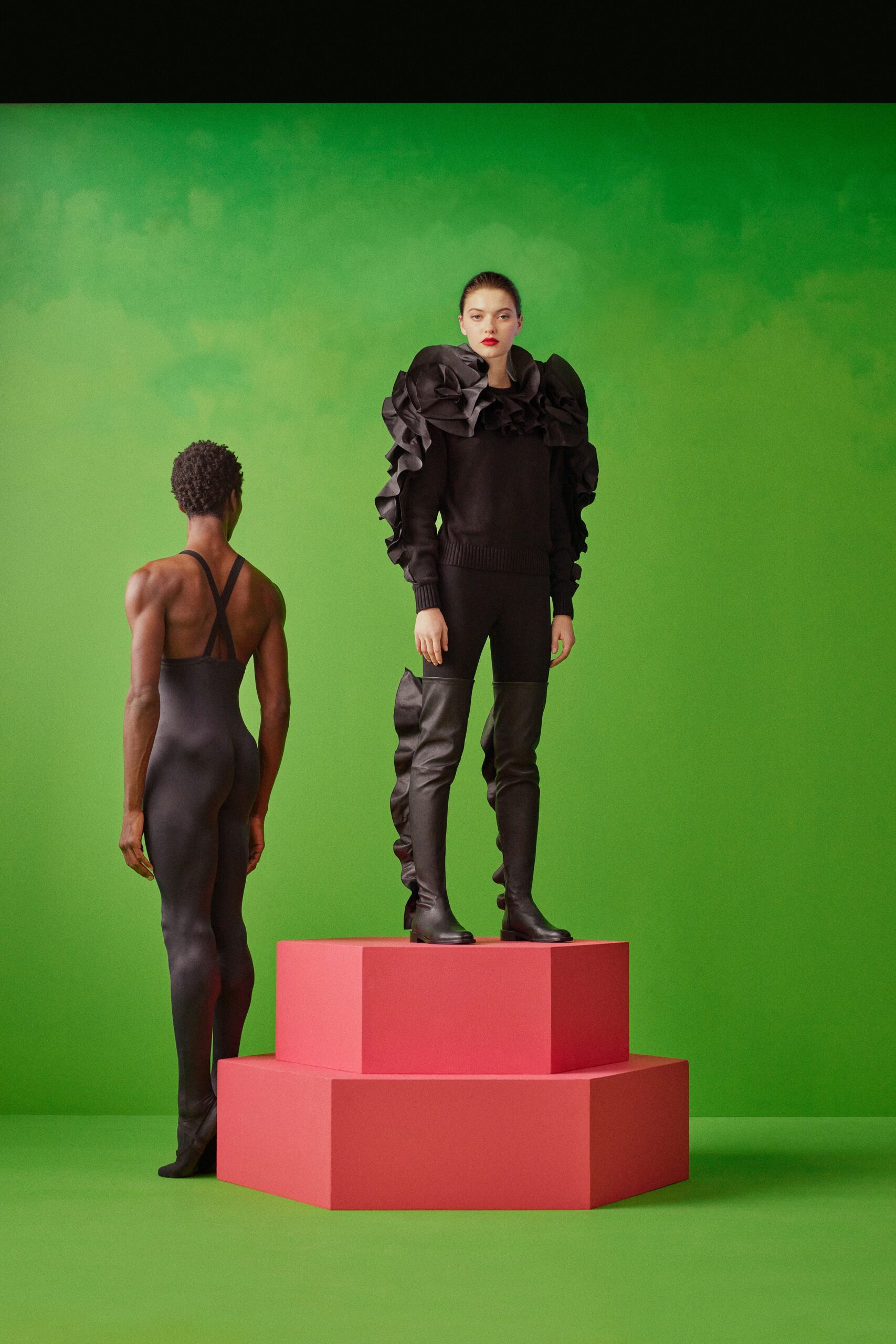 Carolina Herrera F/W 22 Look 635