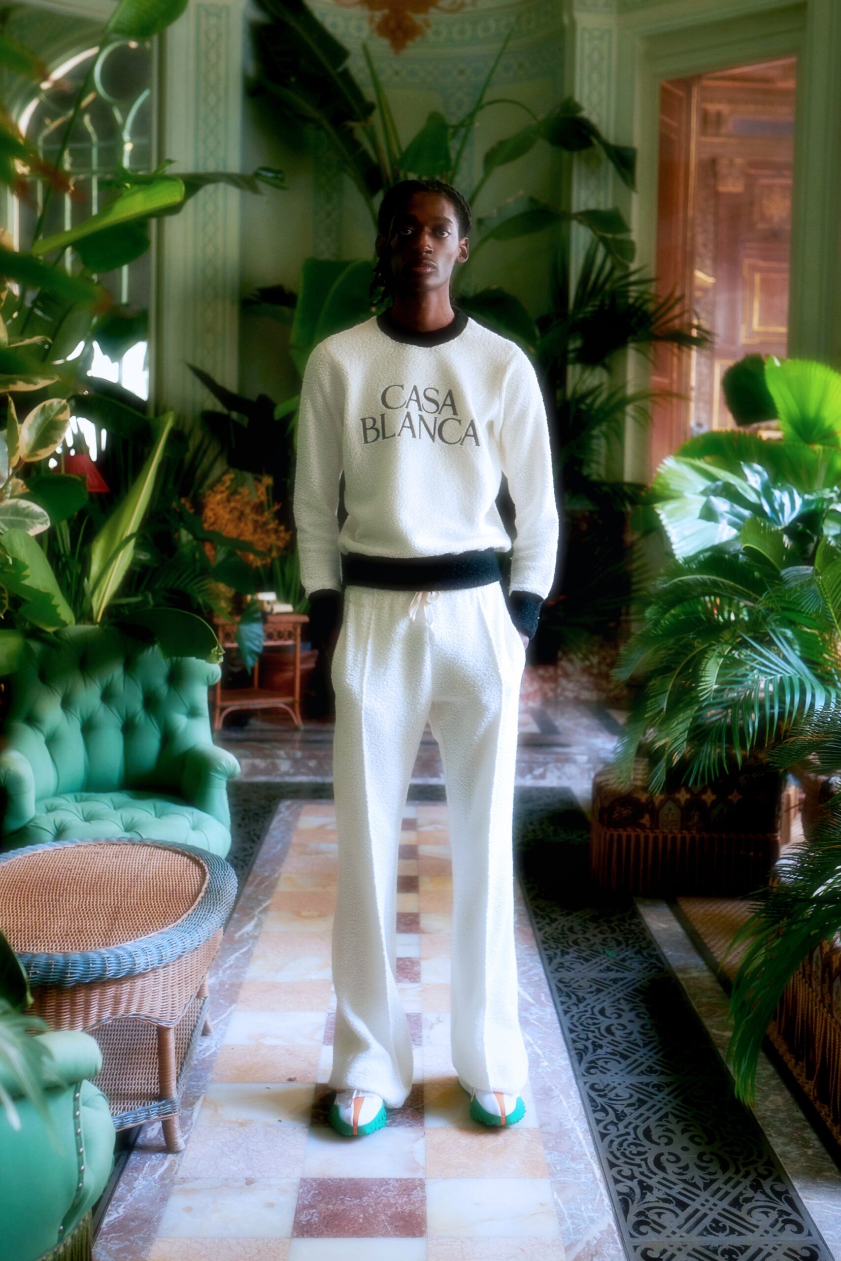 Casablanca F/W 21 Look 664