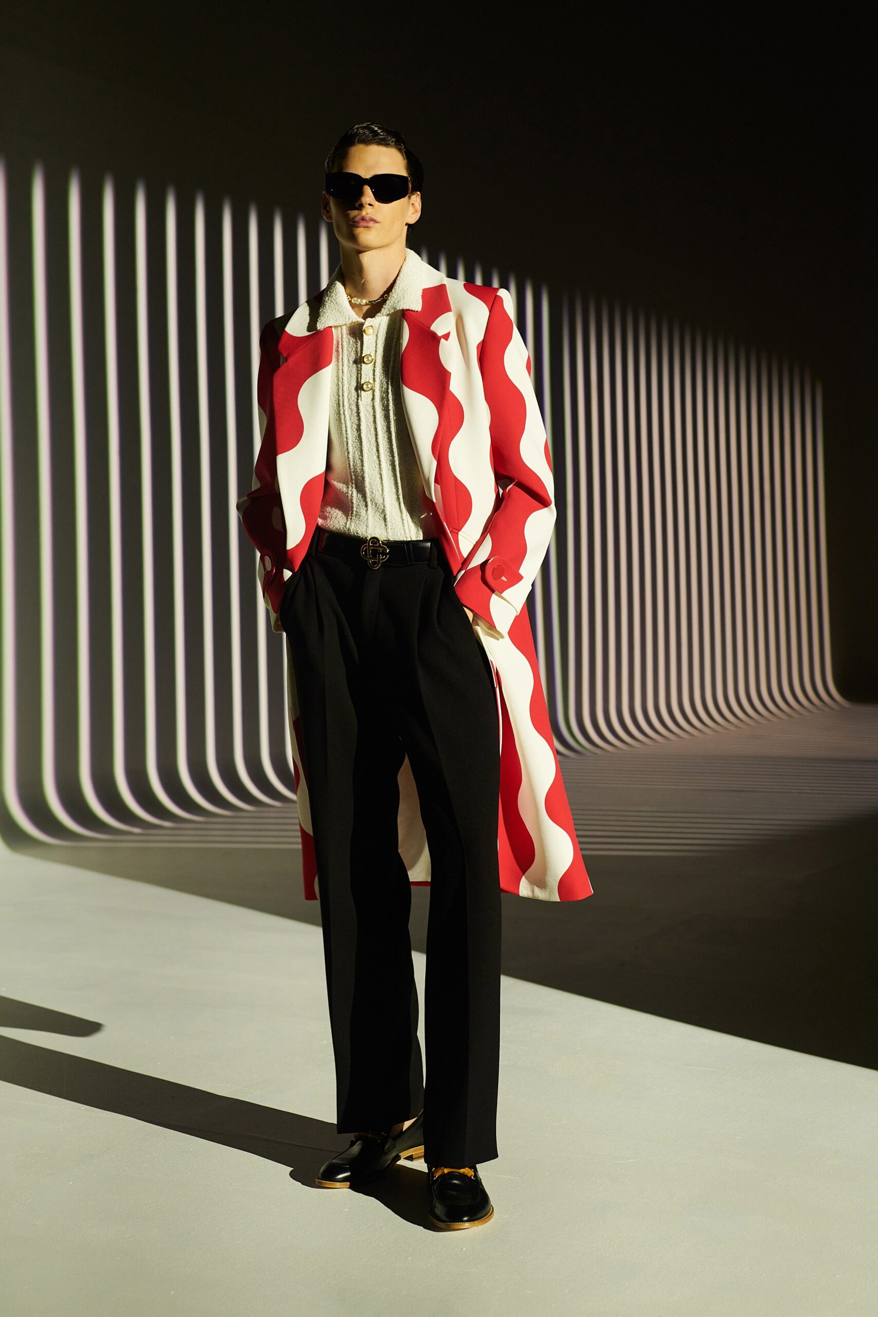 Casablanca S/S 22 Look 674