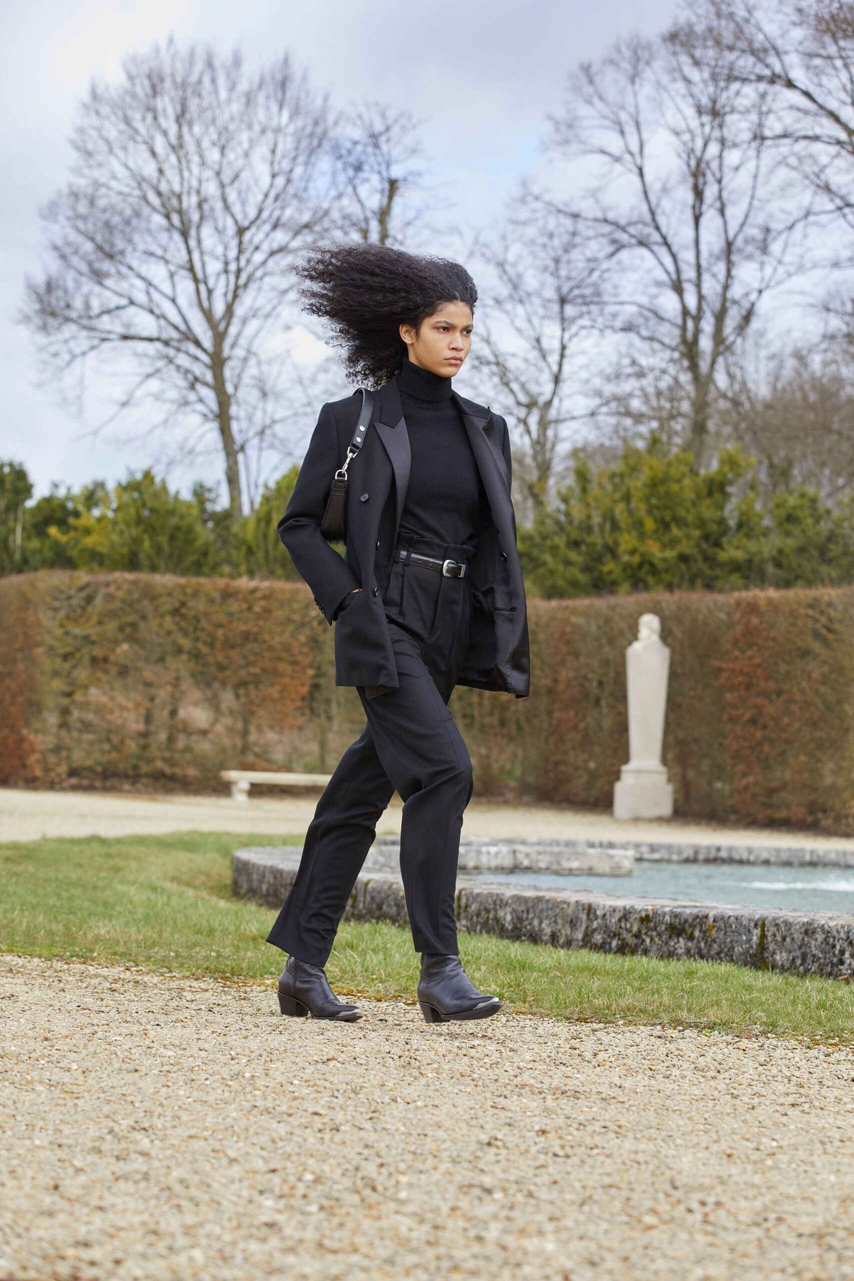 Celine F/W 21 Look 46