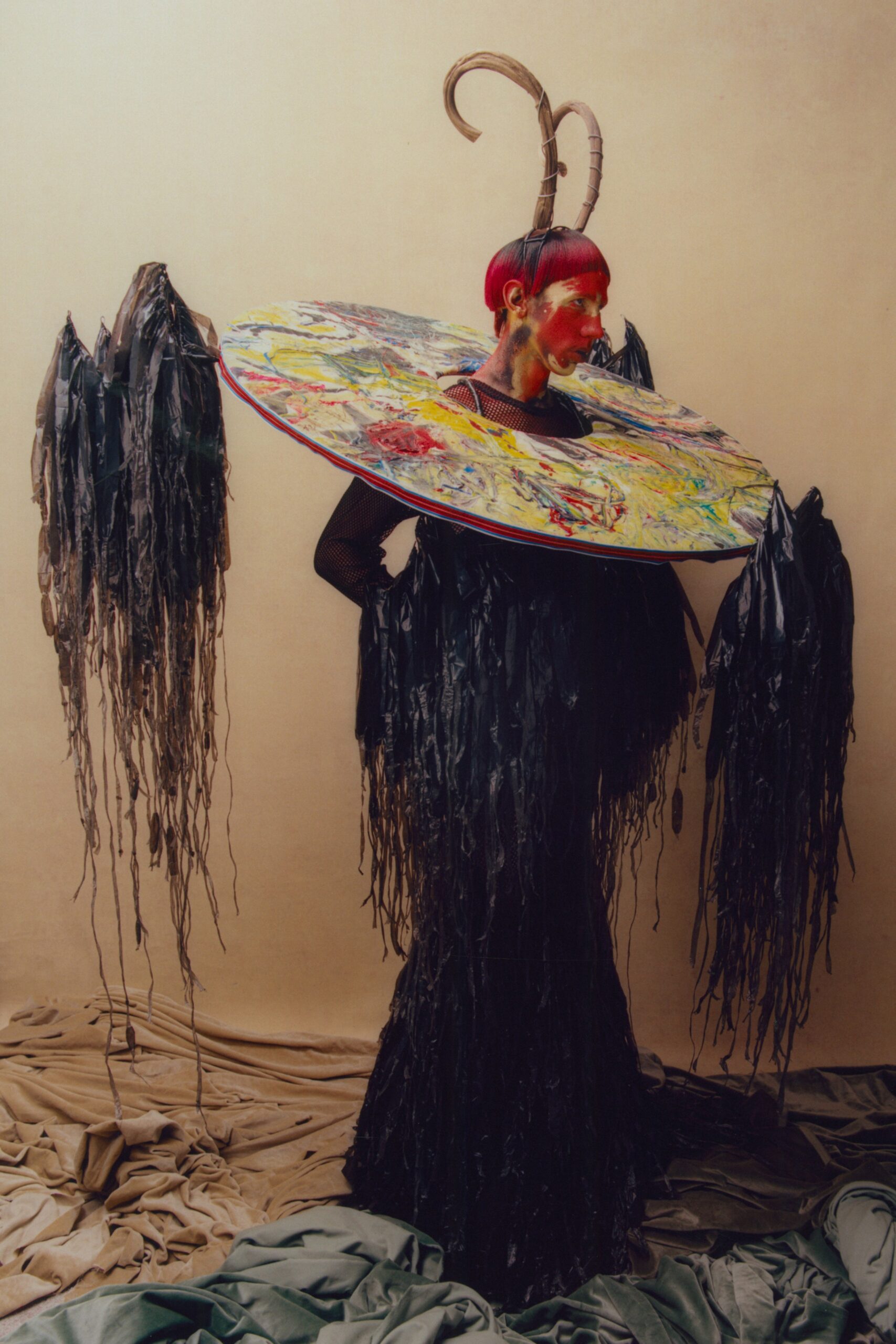 Charles Jeffrey Loverboy S/S 22 Look 597