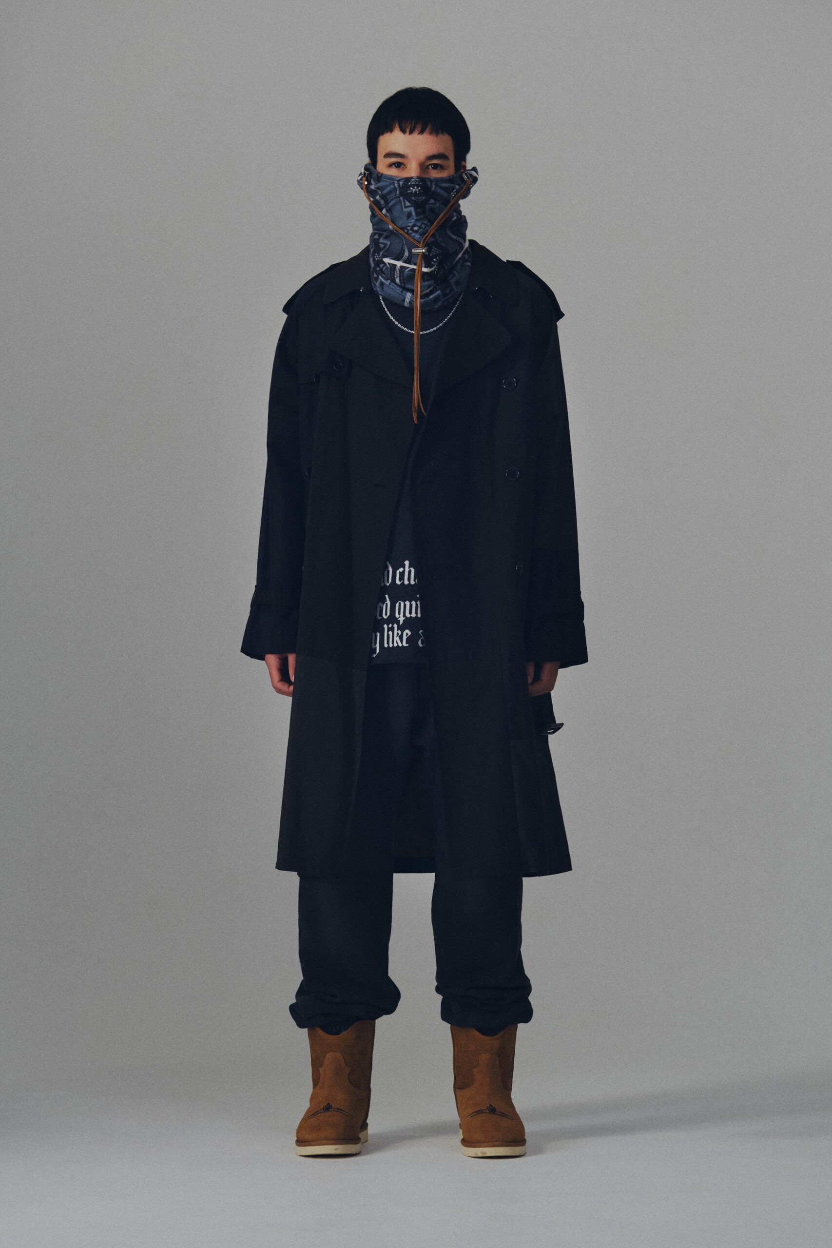 Children of the Discordance F/W 22 Menswear Look 372