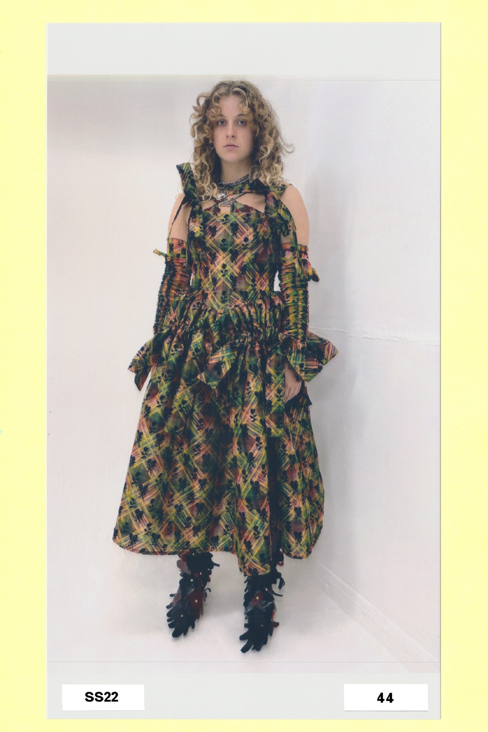Chopova Lowena S/S 22 Look 619