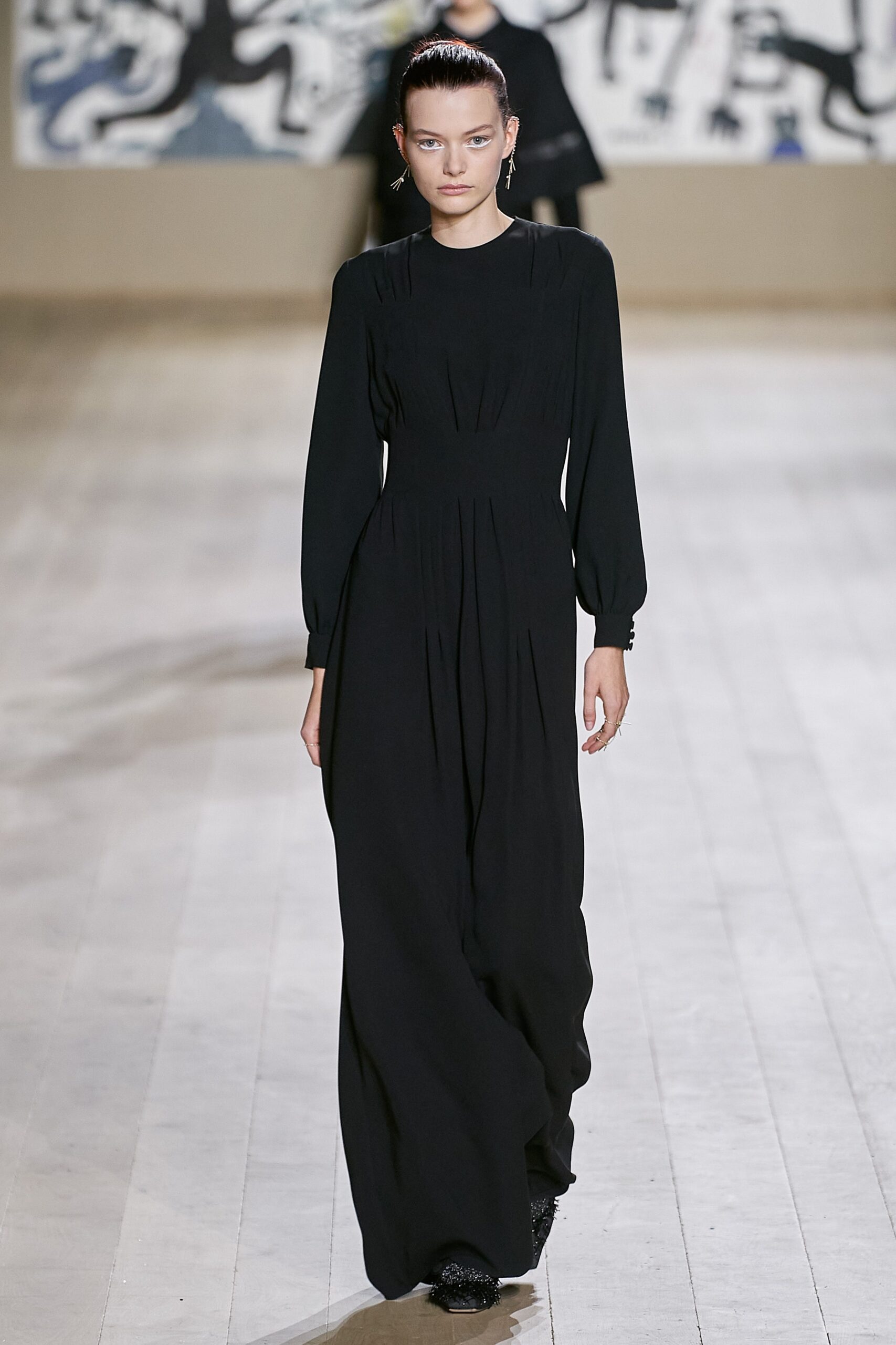 Christian Dior S/S 22 Couture Look 644