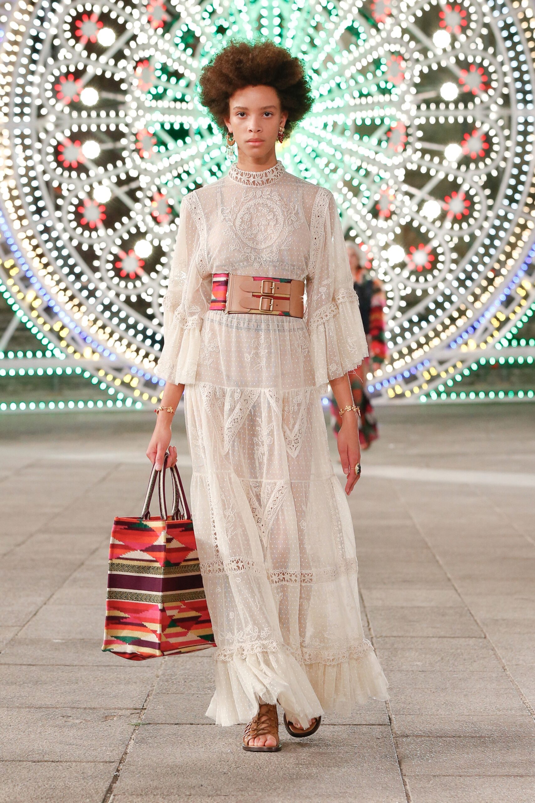 Christian Dior Resort 21 Look 651