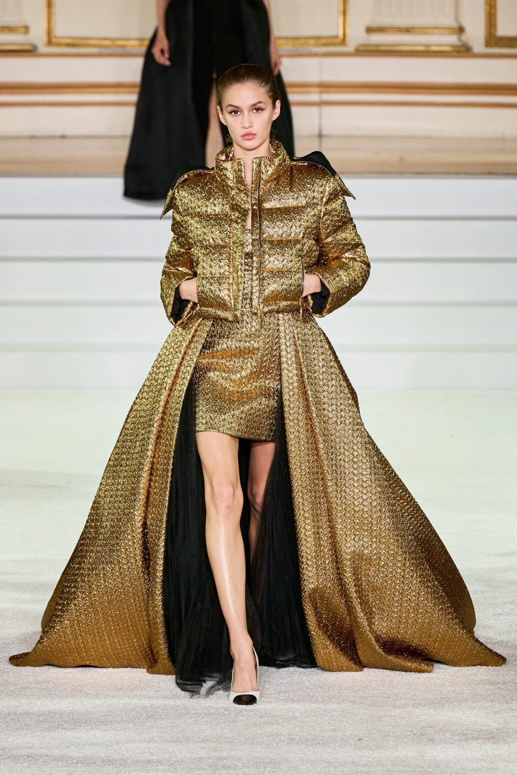 Carolina Herrera F/W 23 Look 481