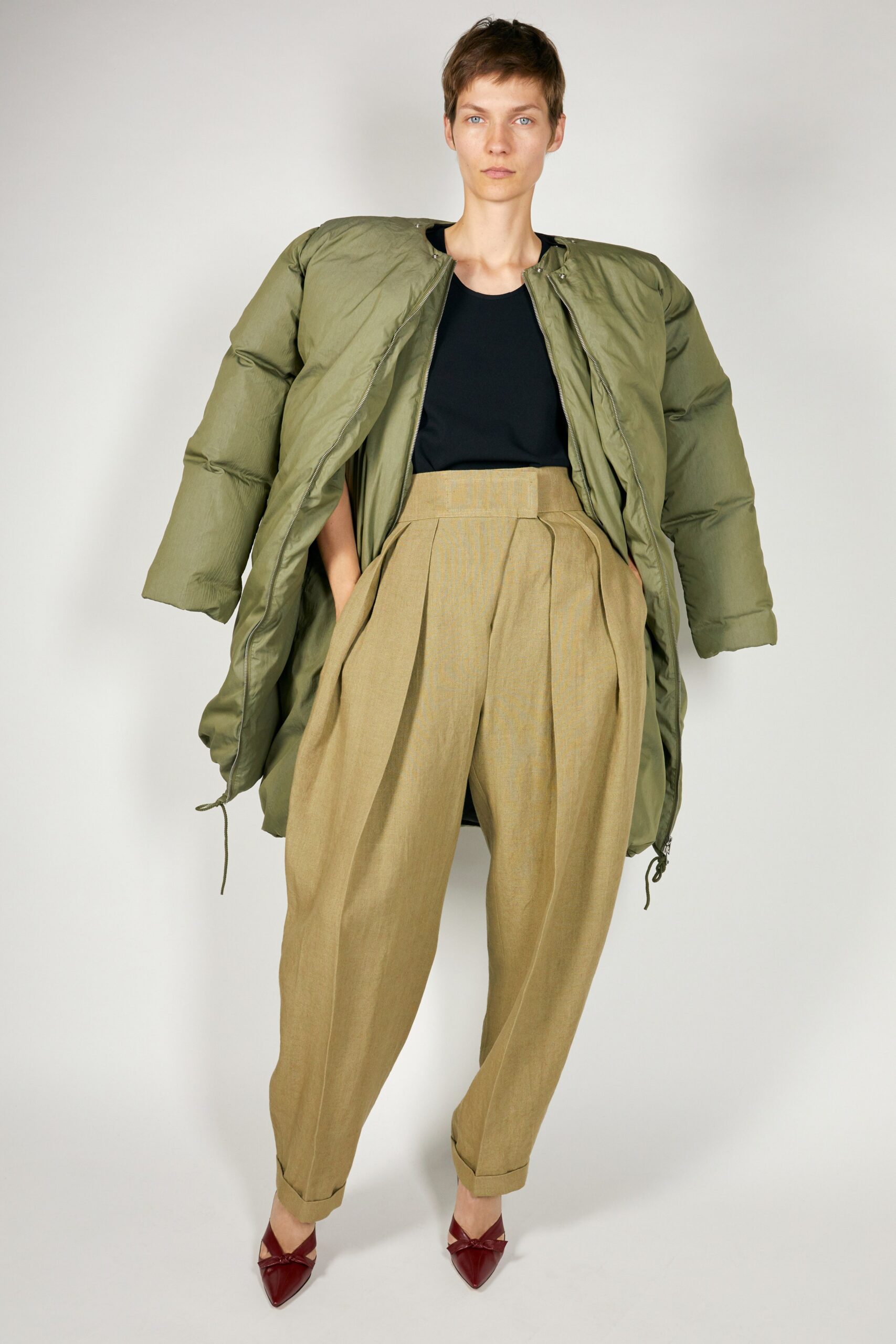 Celine F/W 18 Look 476