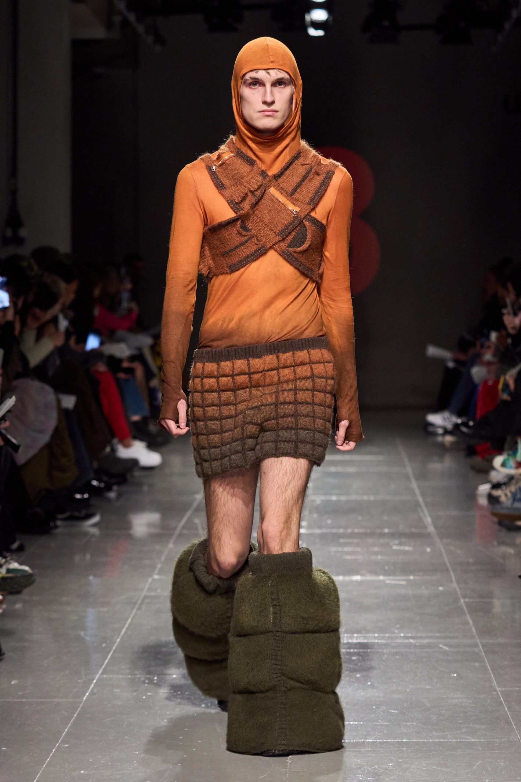 Central Saint Martins F/W 23 Look 44