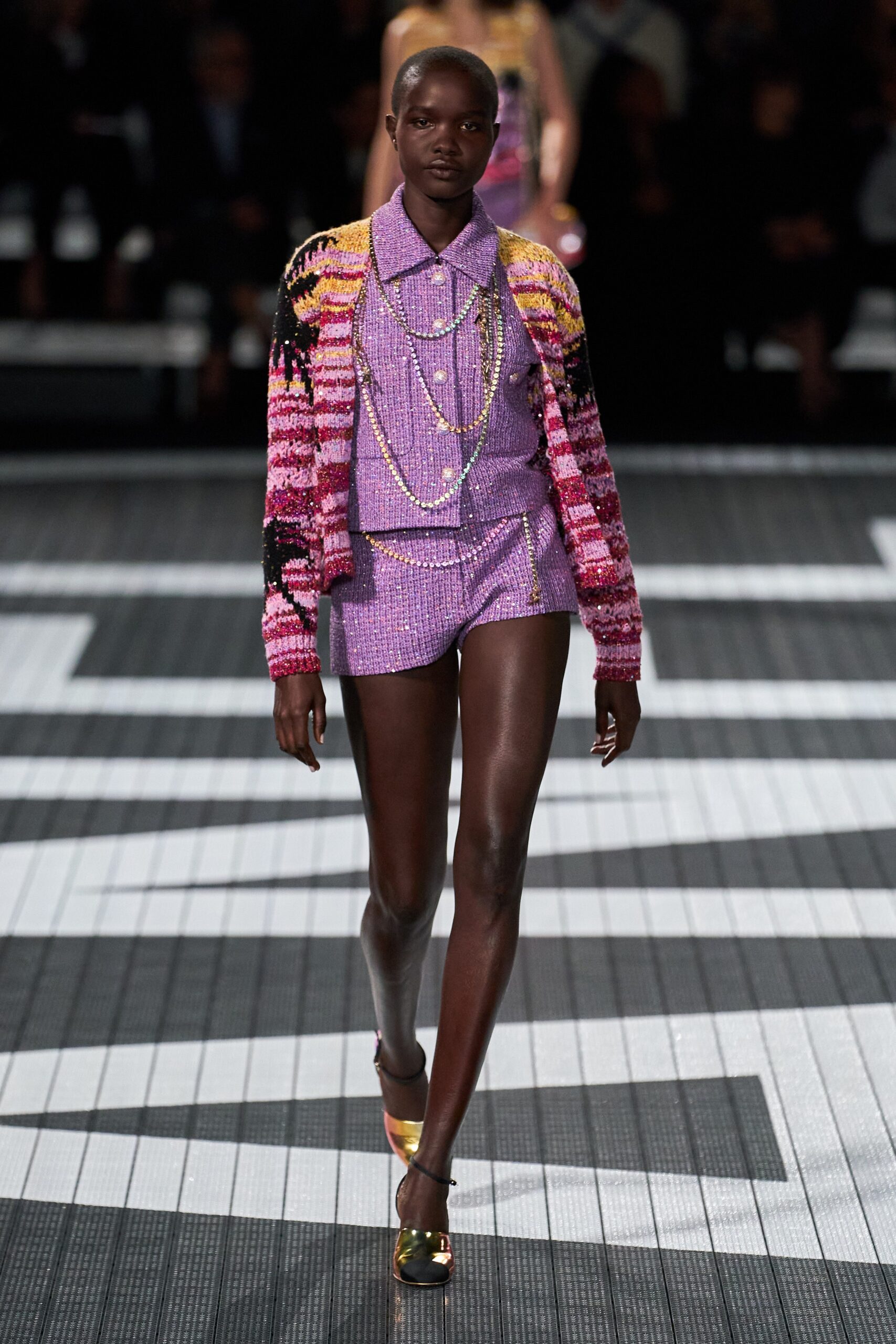 Chanel Resort 24 Look 526