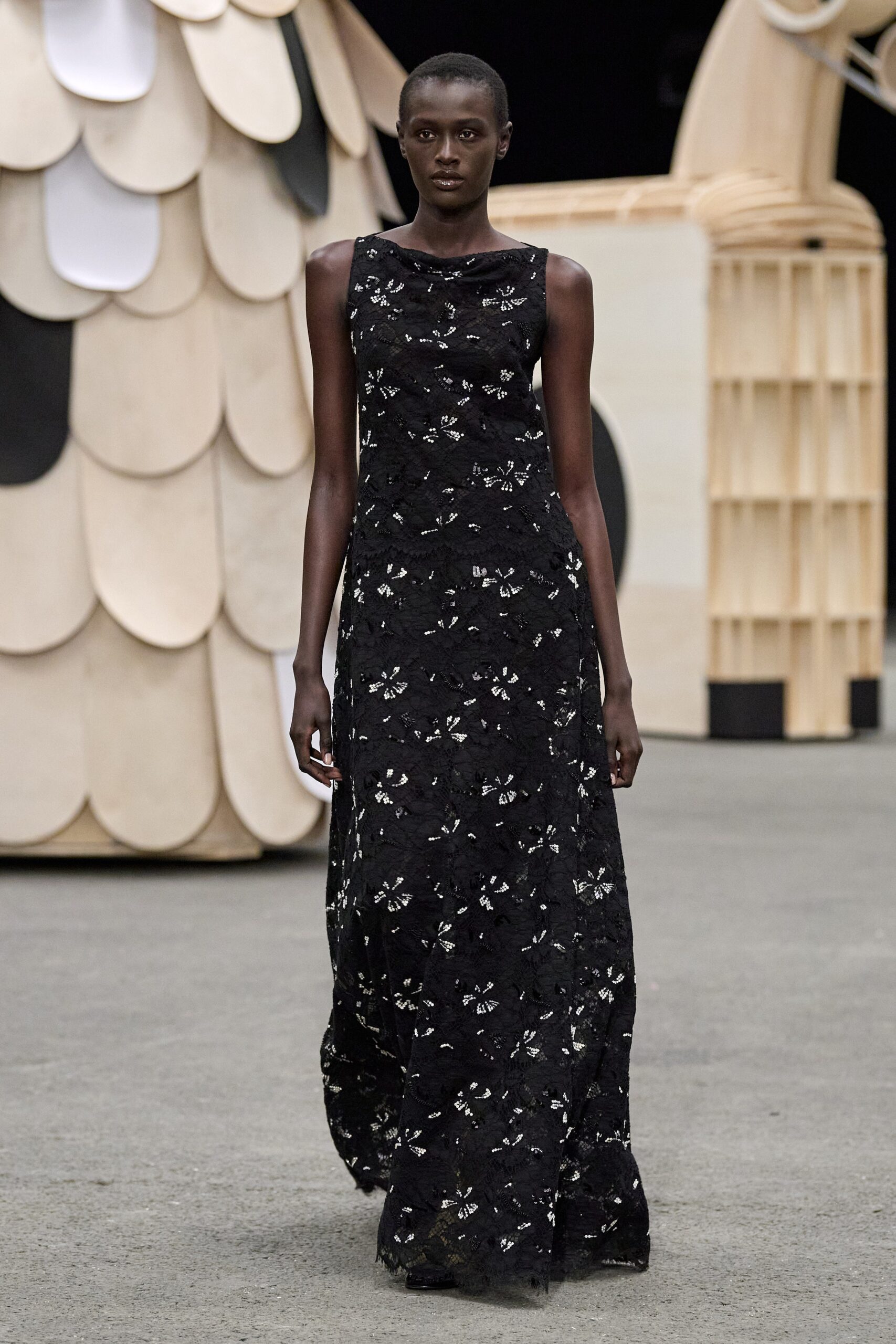 Chanel S/S 23 Couture Look 511