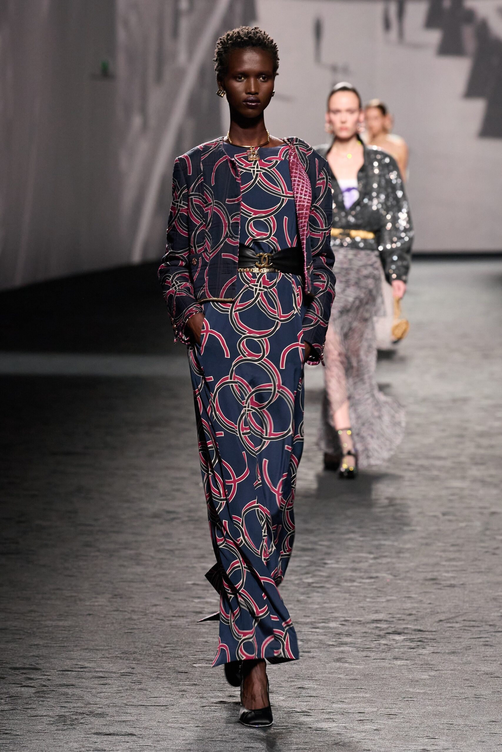 Chanel S/S 23 Look 618