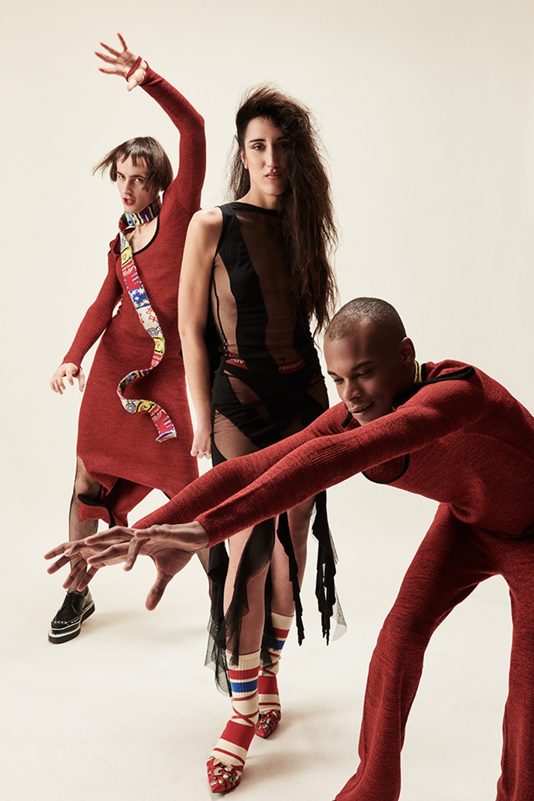 Charles Jeffrey Loverboy F/W 22 Look 737