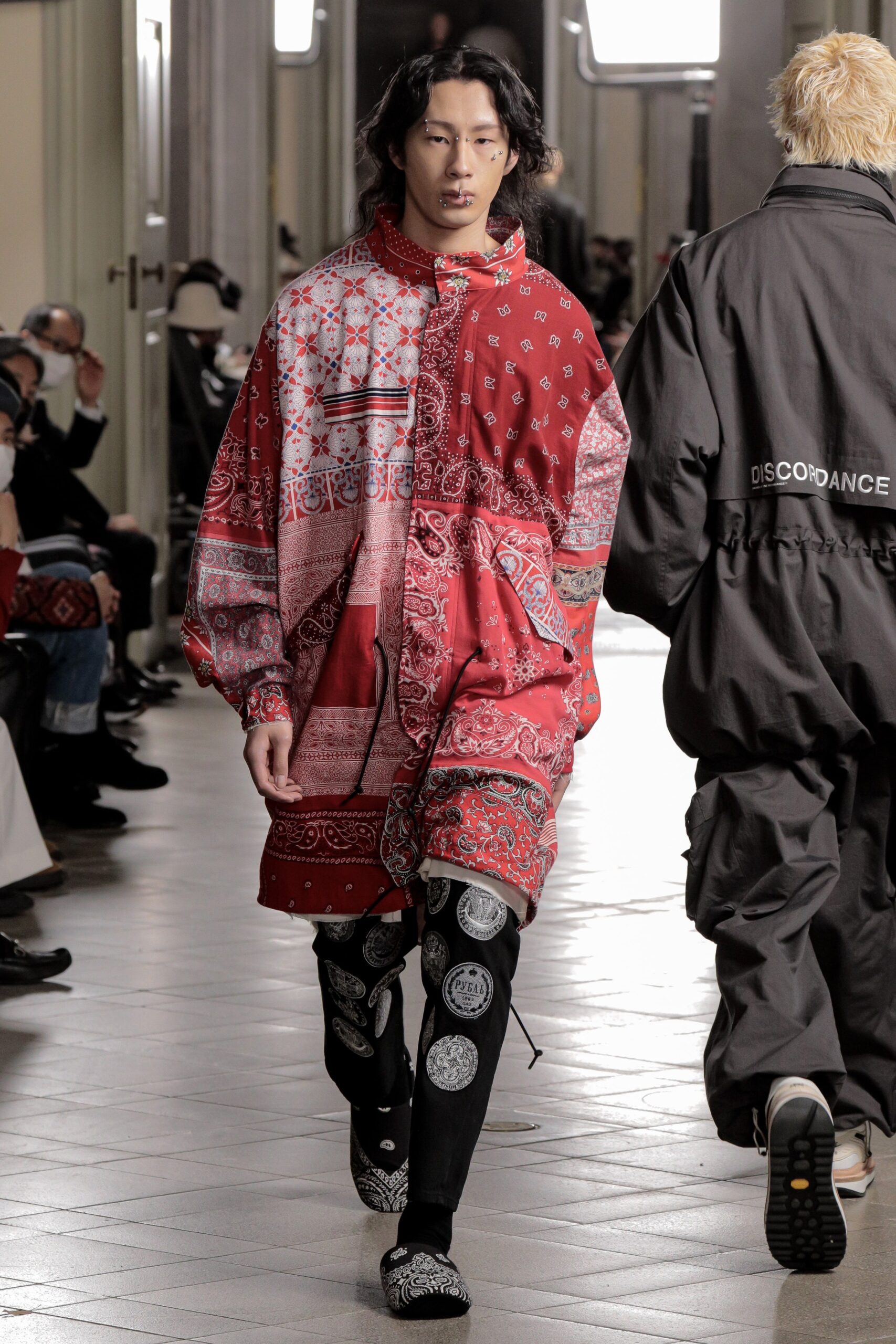 Children of the Discordance Tokyo F/W 21 Look 690