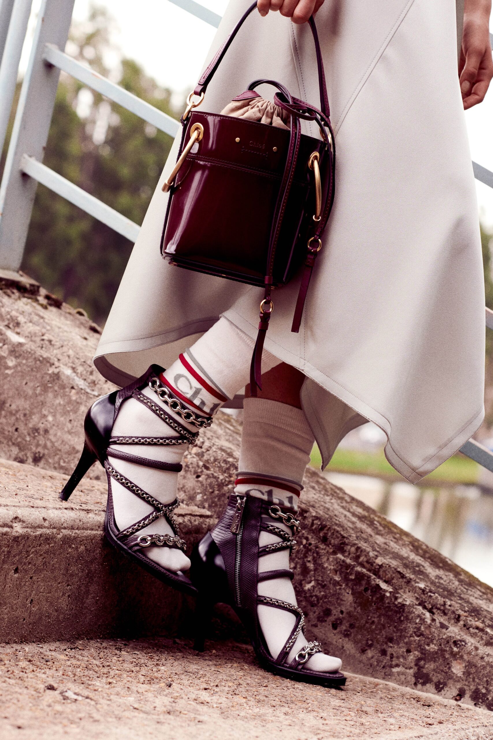 Chloé Resort 19 Look 622