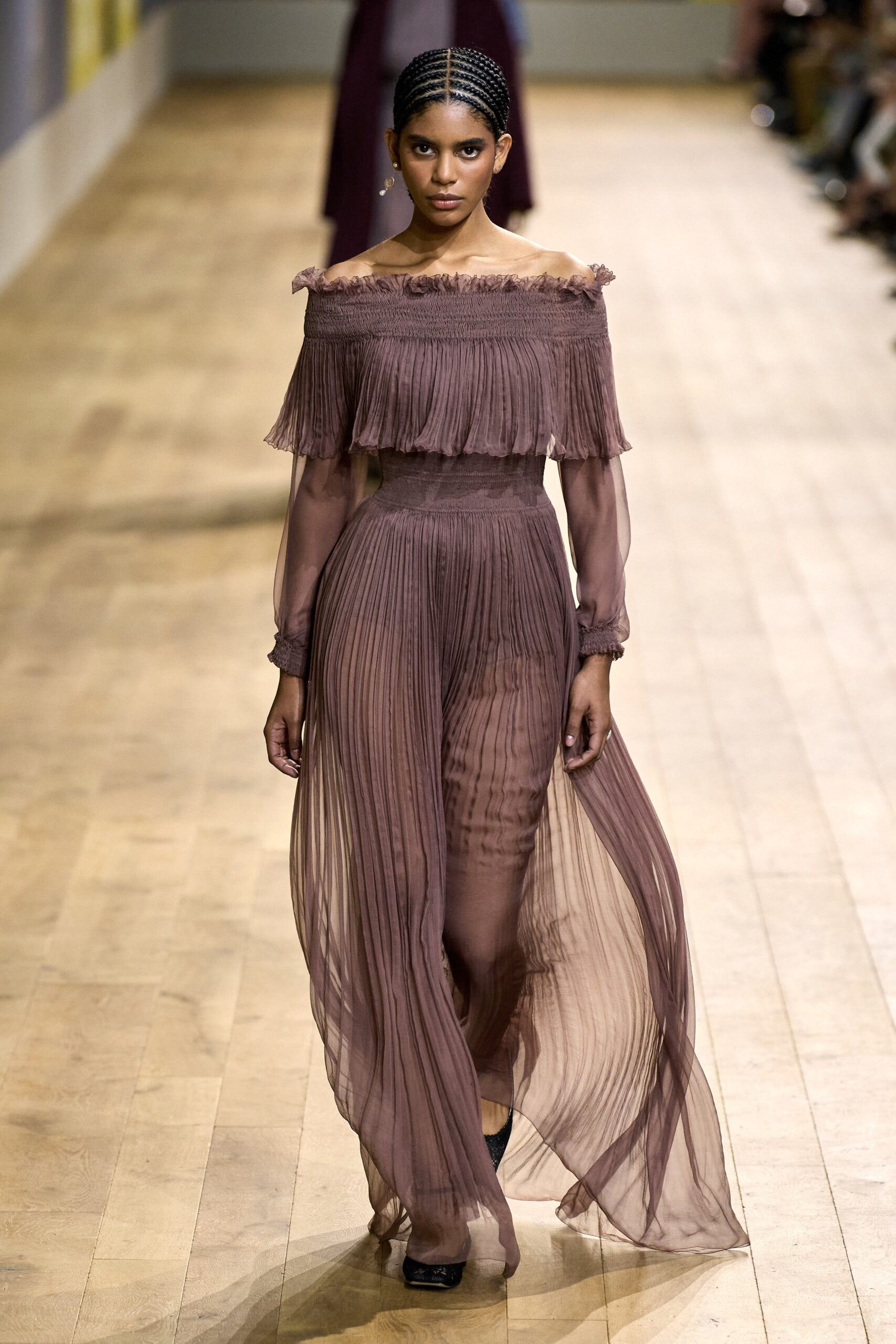 Christian Dior F/W 22 Couture Look 616