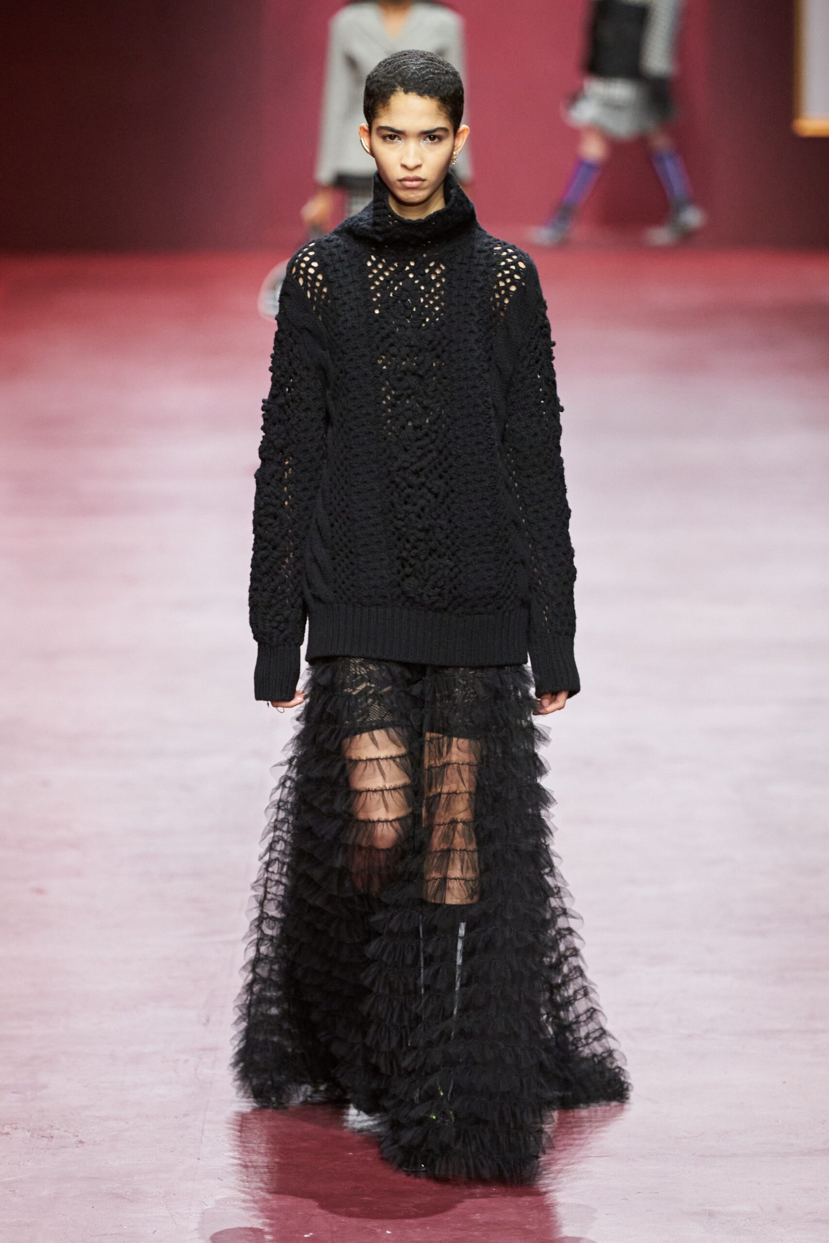 Christian Dior F/W 22 Look 579