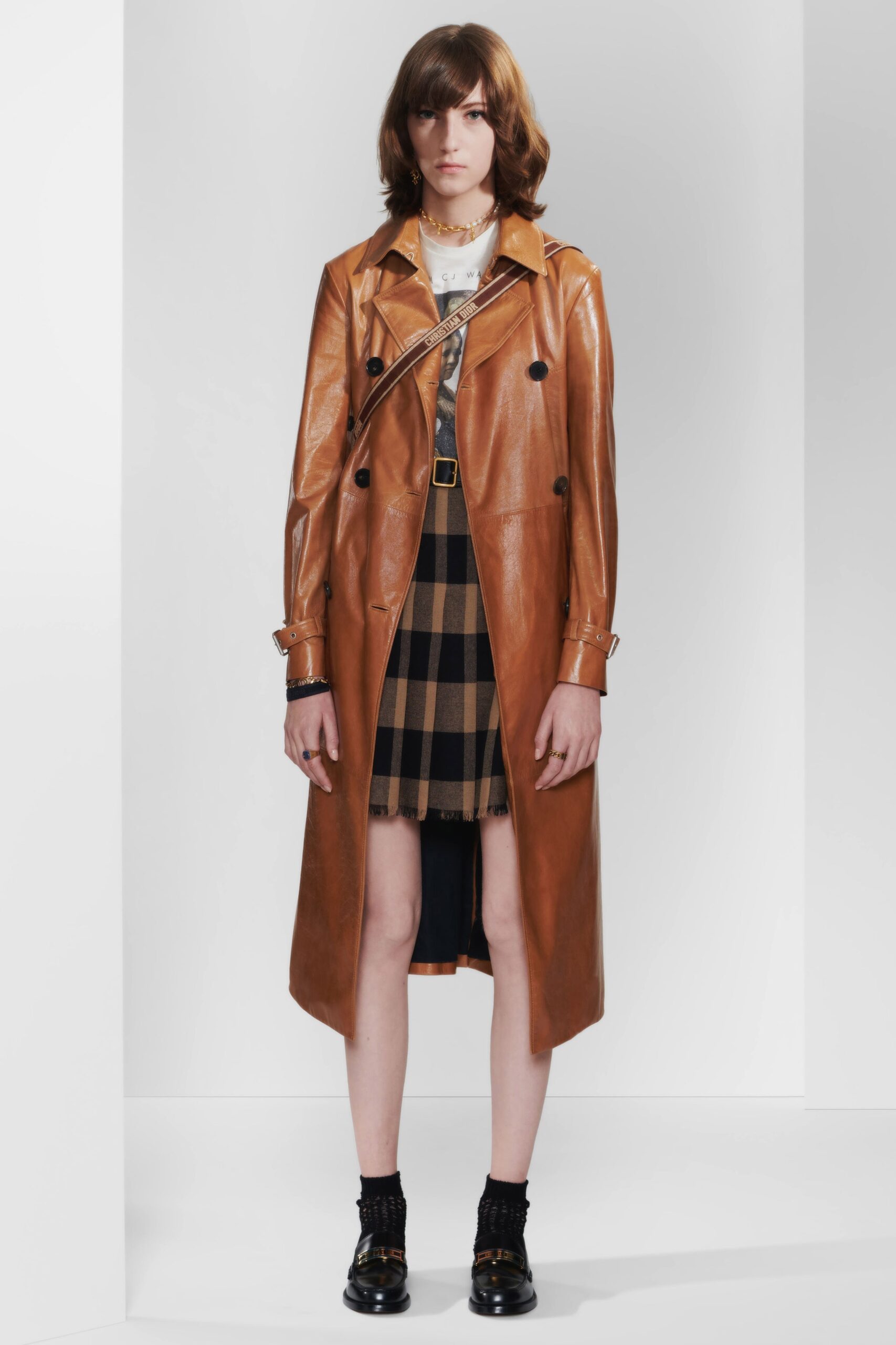 Christian Dior F/W 20 Look 657