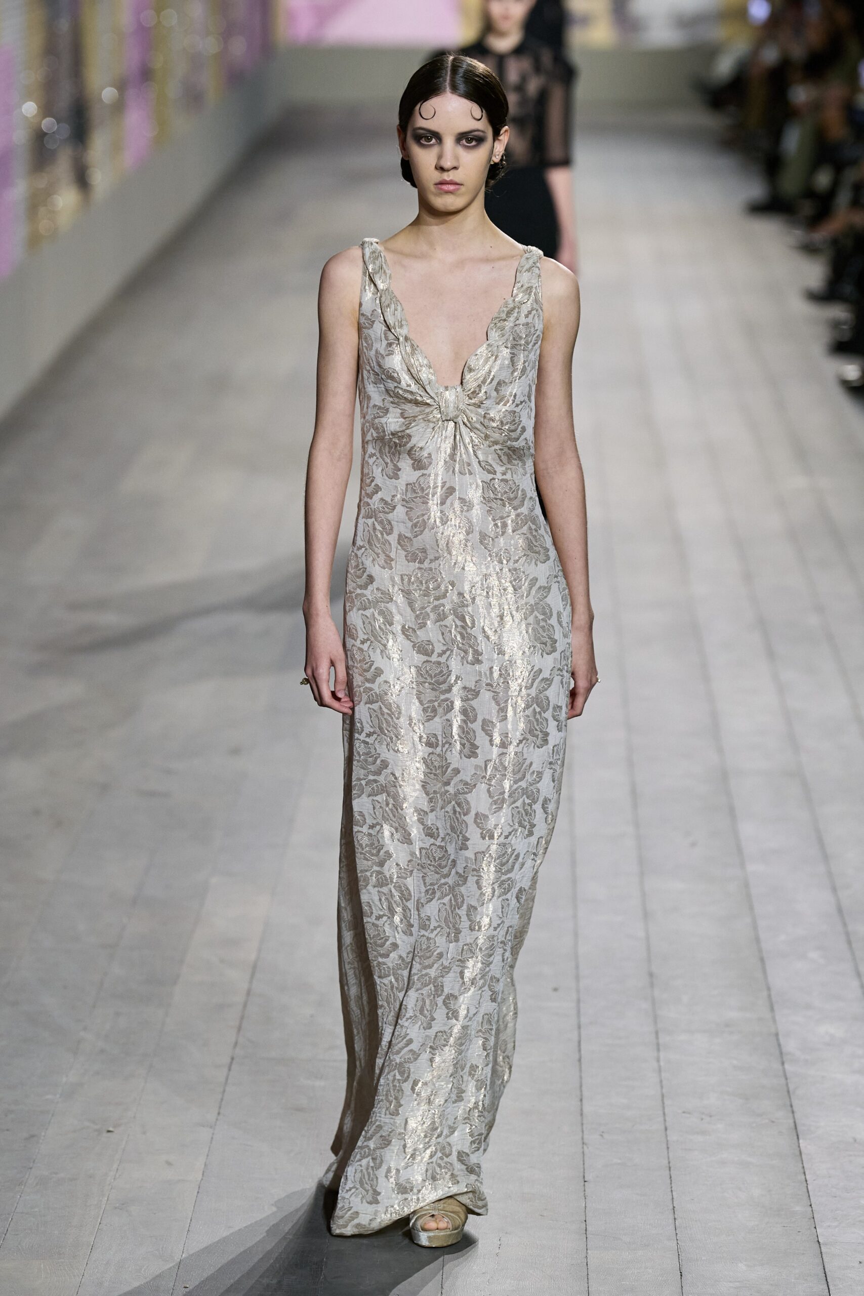 Christian Dior S/S 23 Couture Look 483