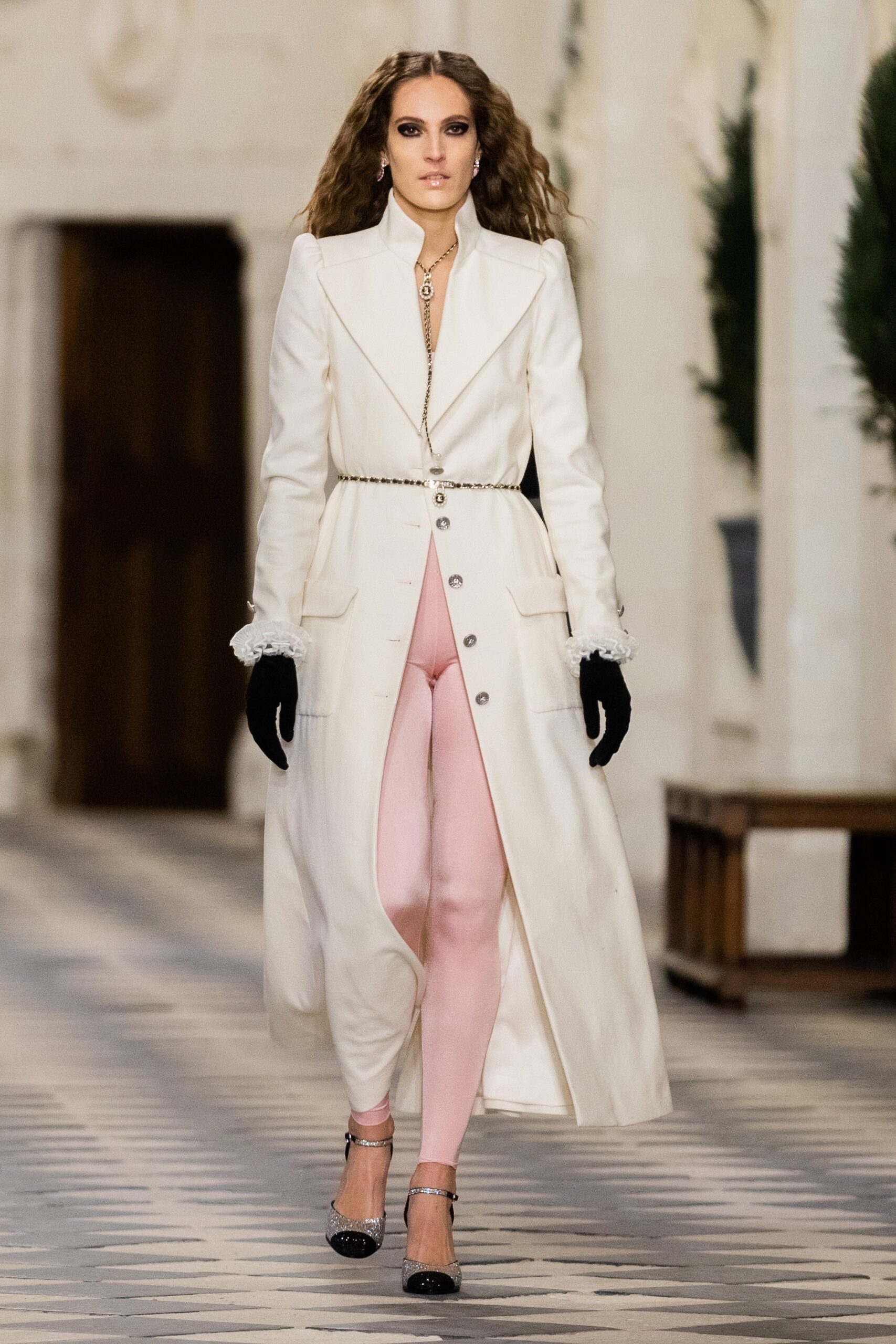 Chanel F/W 21 Look 652