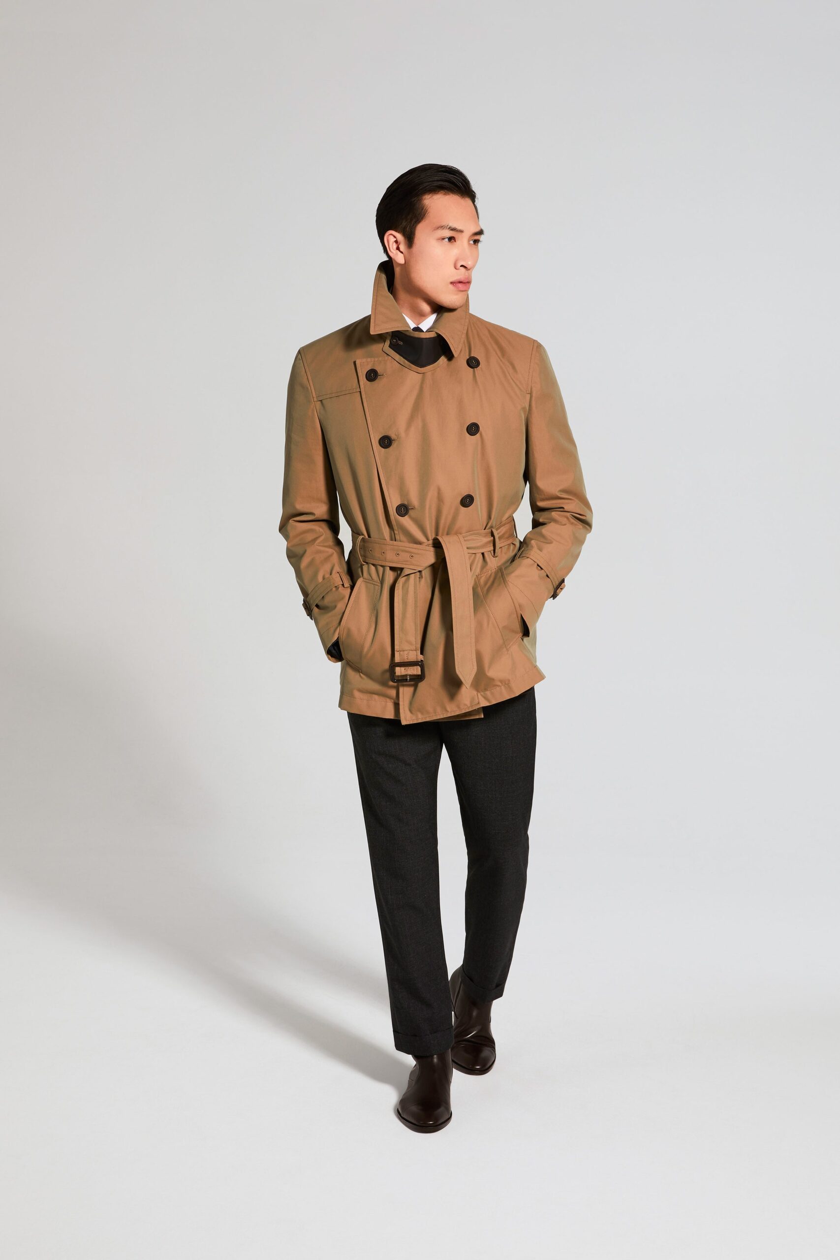 Canali F/W 20 Menswear Look 513