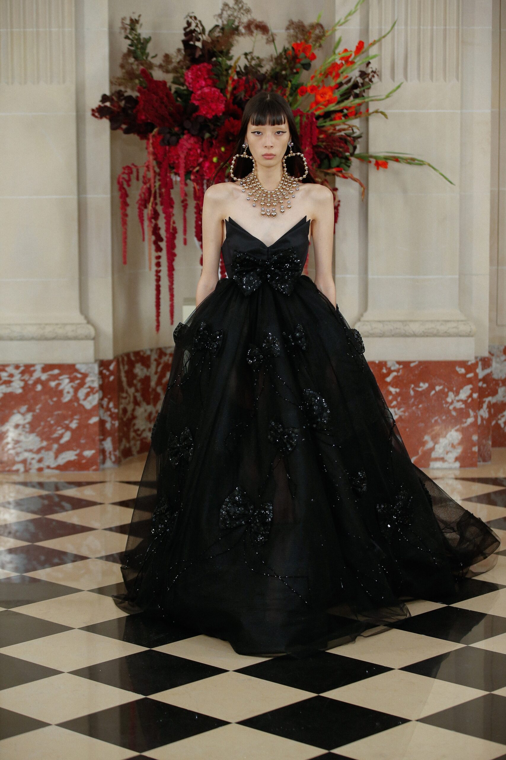 Carolina Herrera S/S 22 Look 794
