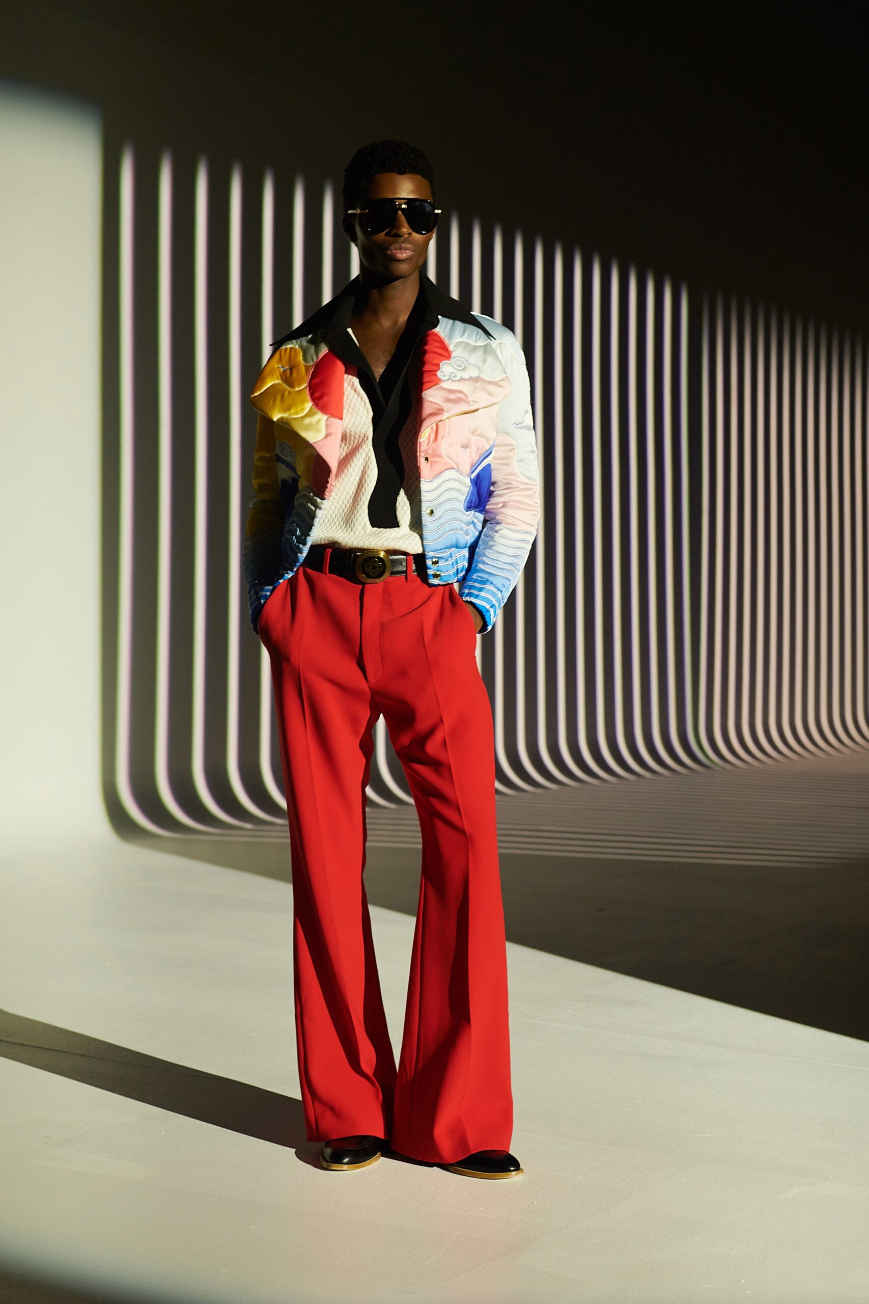 Casablanca S/S 22 Look 695