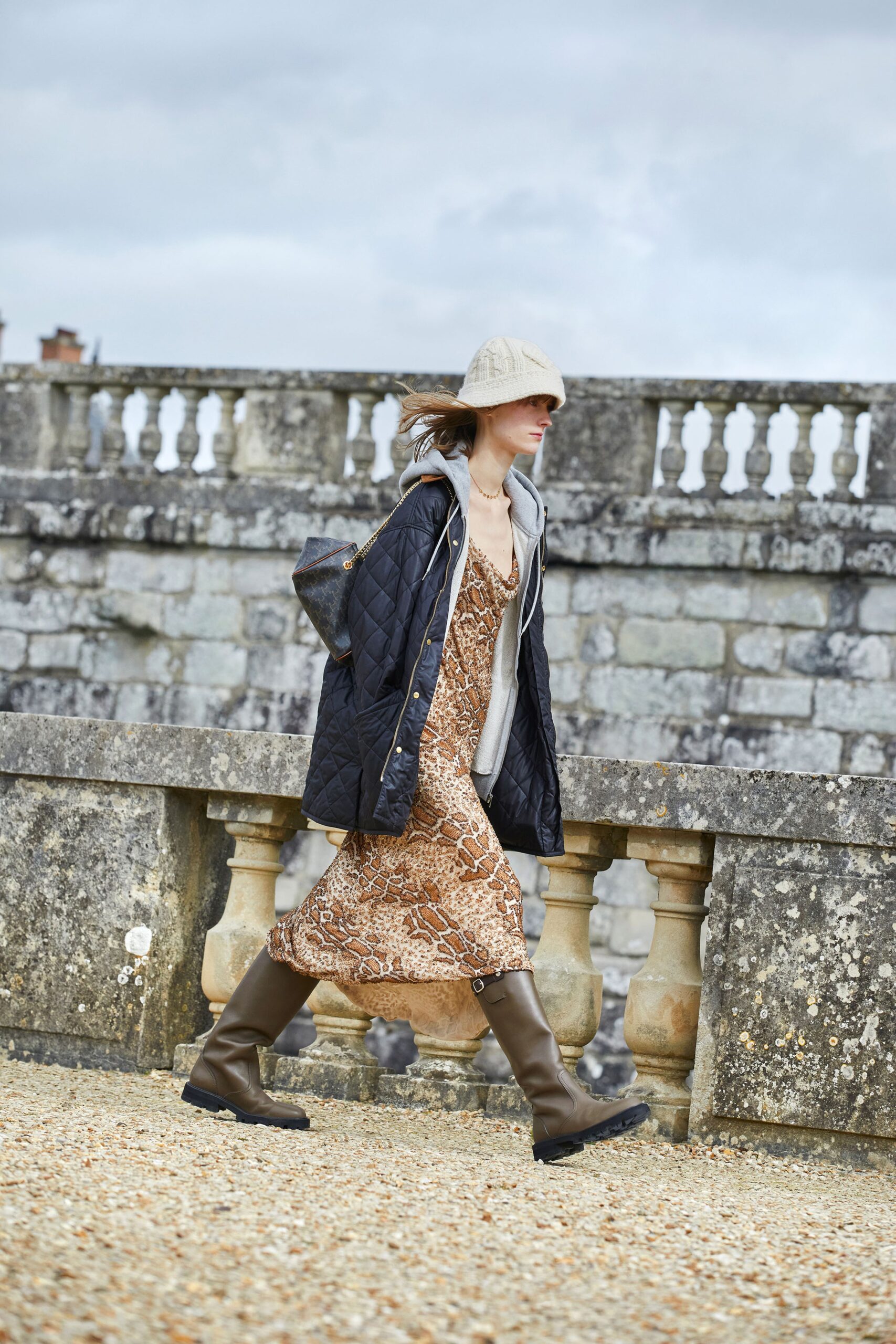 Celine F/W 21 Look 47