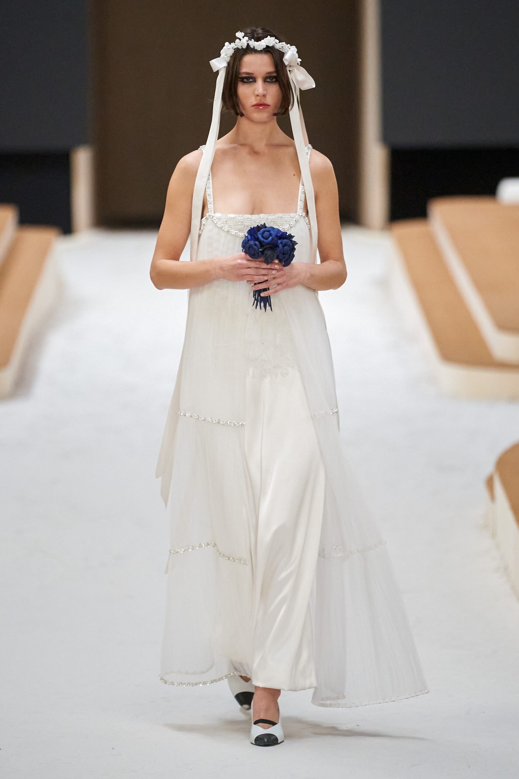 Chanel S/S 22 Couture Look 536
