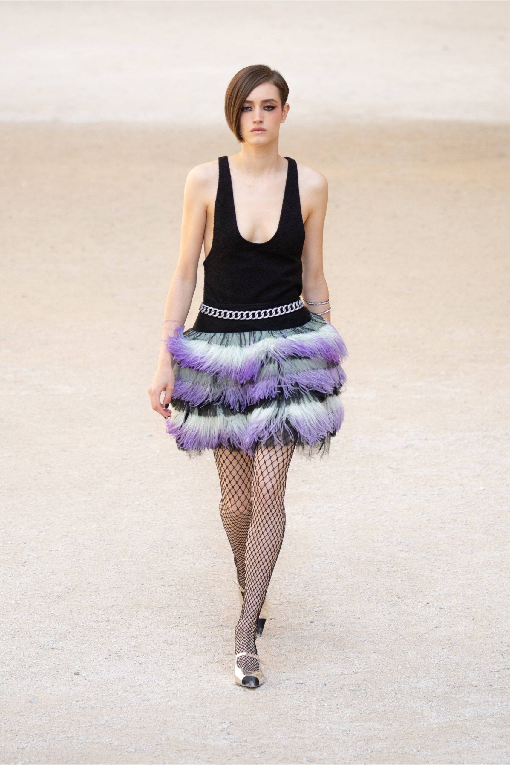 Chanel Resort 22 Look 716