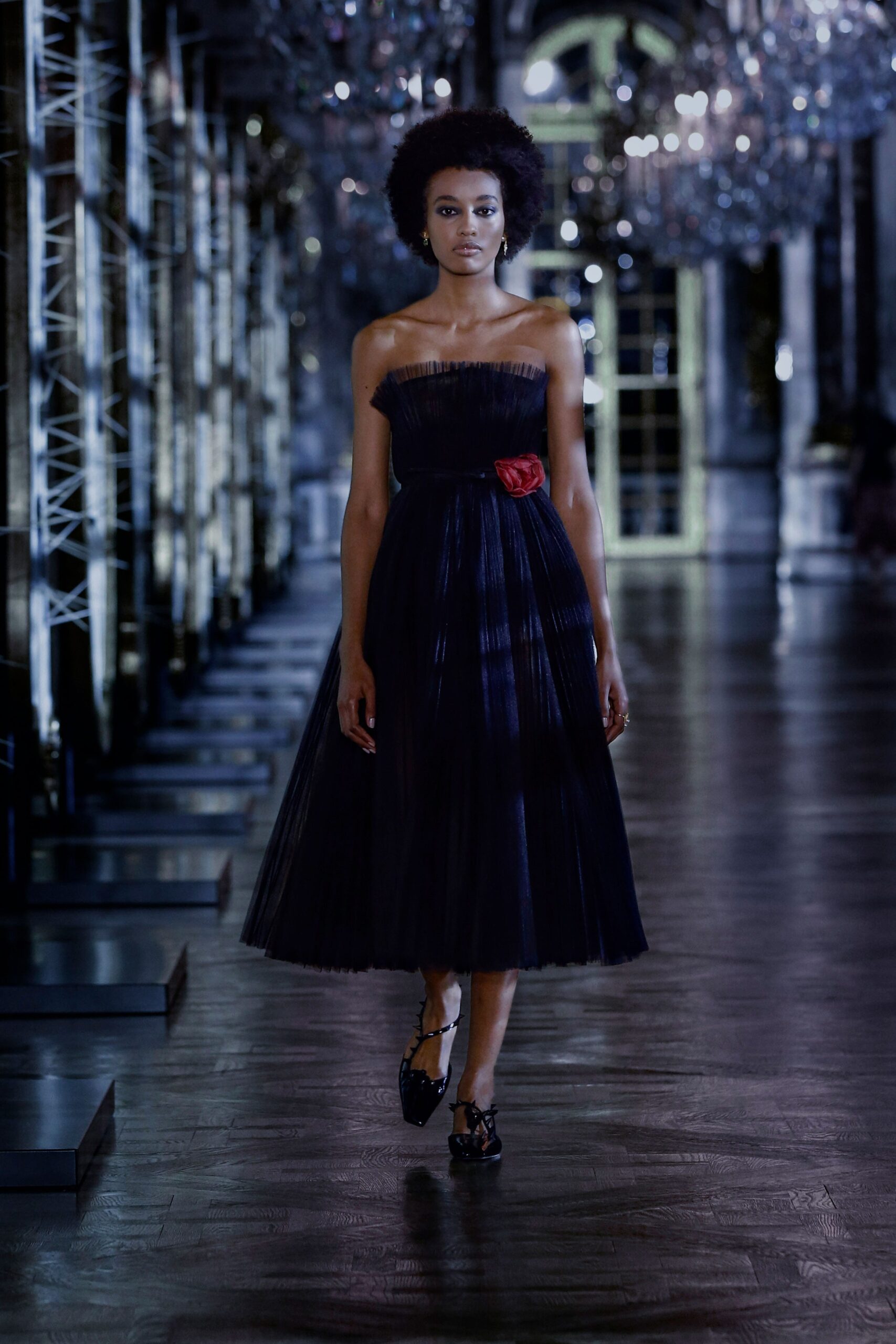 Christian Dior F/W 21 Look 609
