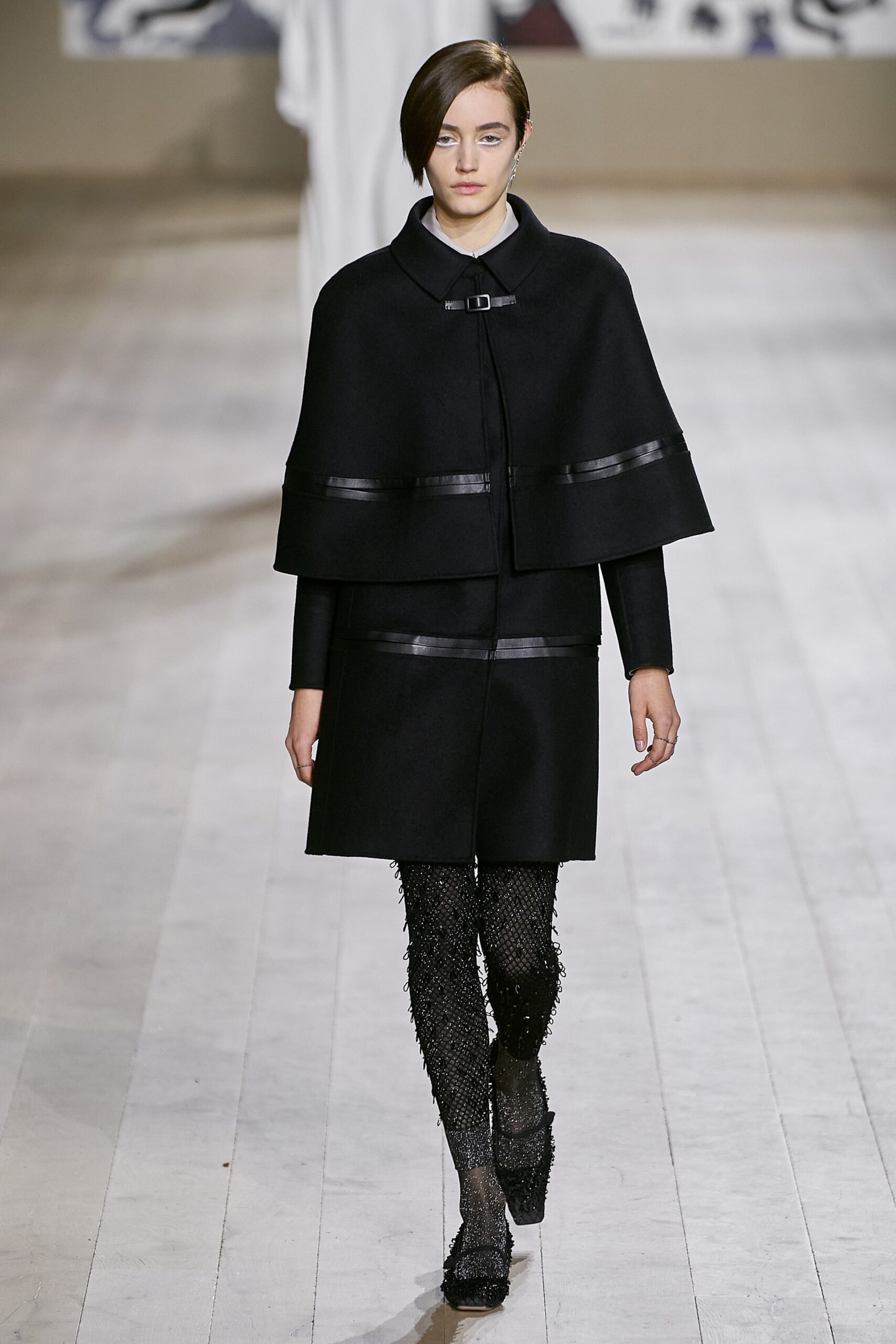 Christian Dior S/S 22 Couture Look 649