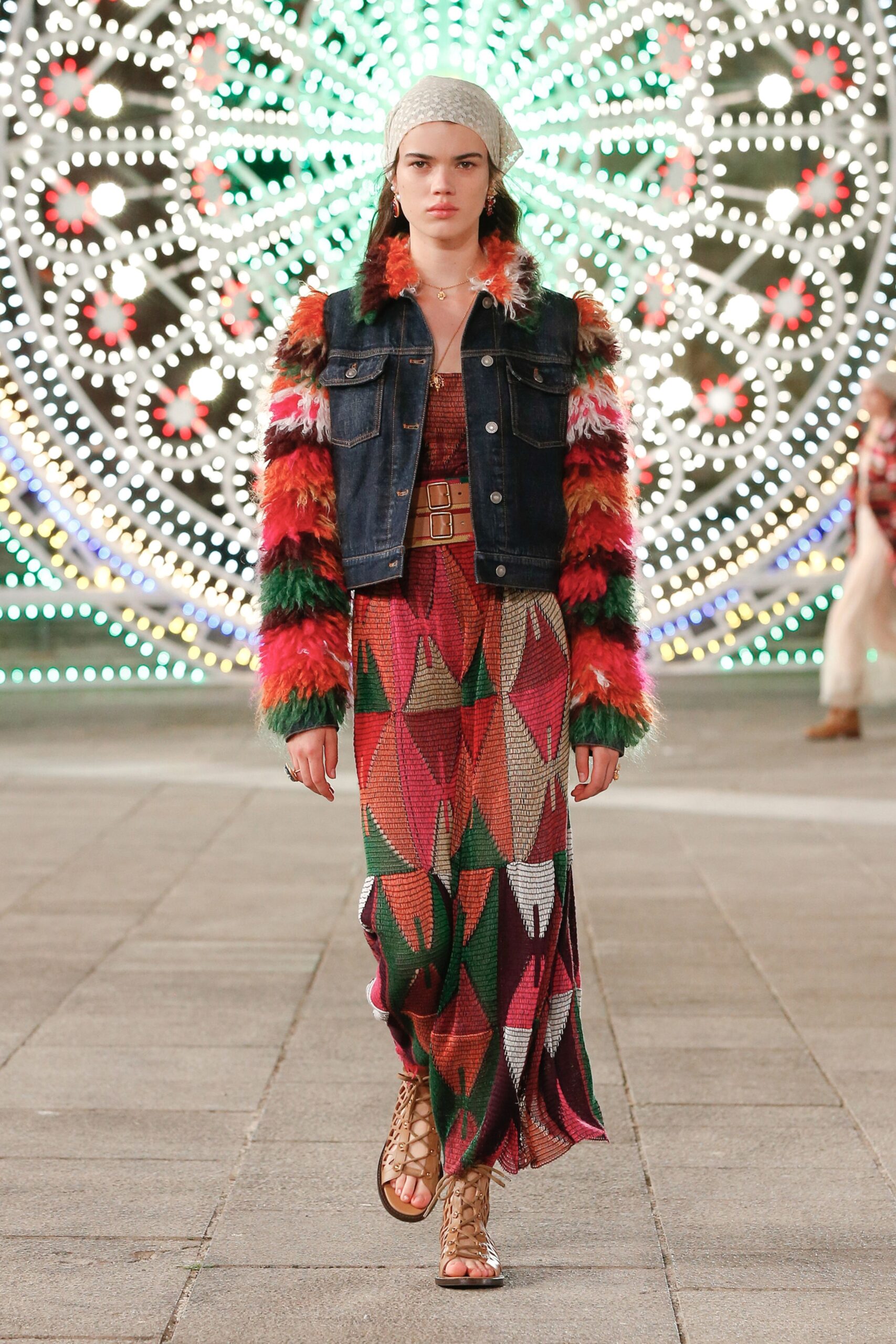 Christian Dior Resort 21 Look 652