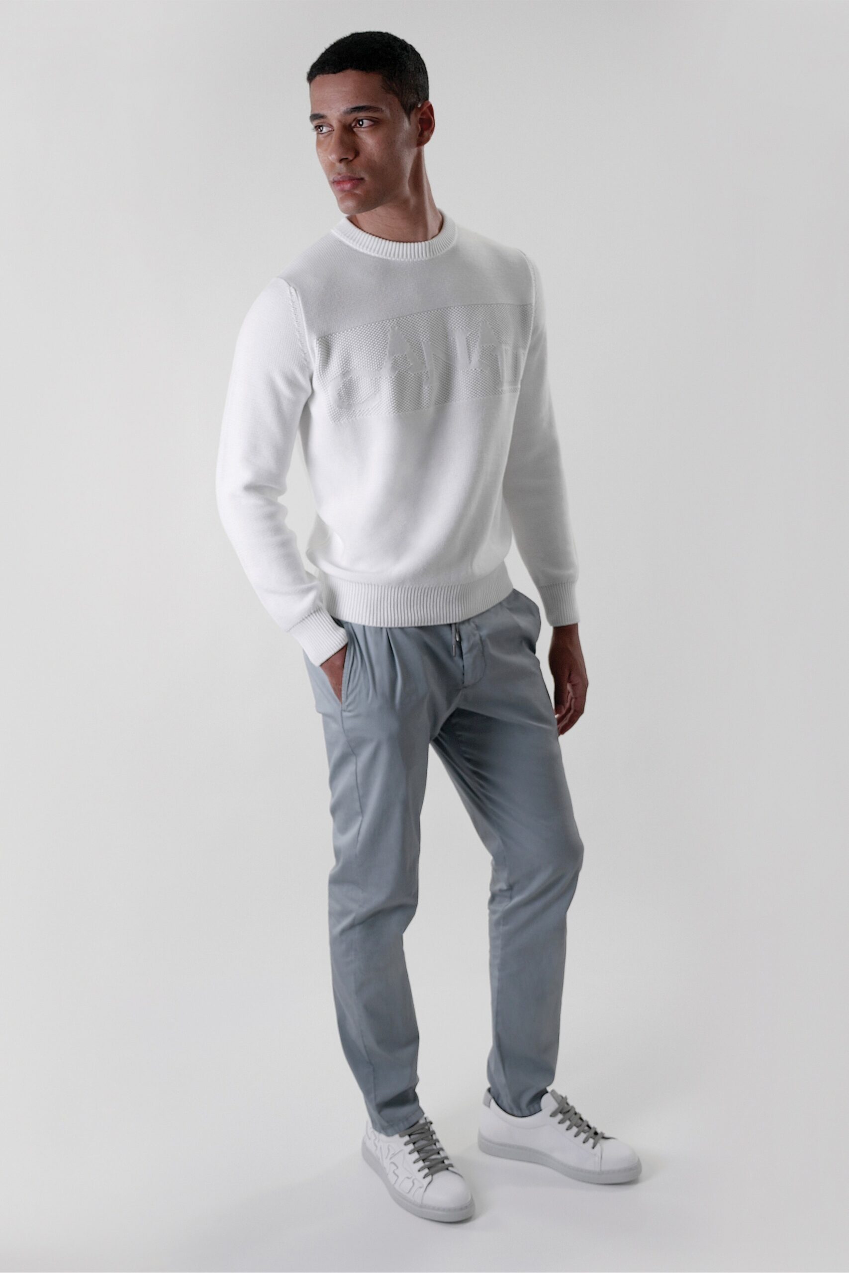 Canali S/S 20 Menswear Look 563