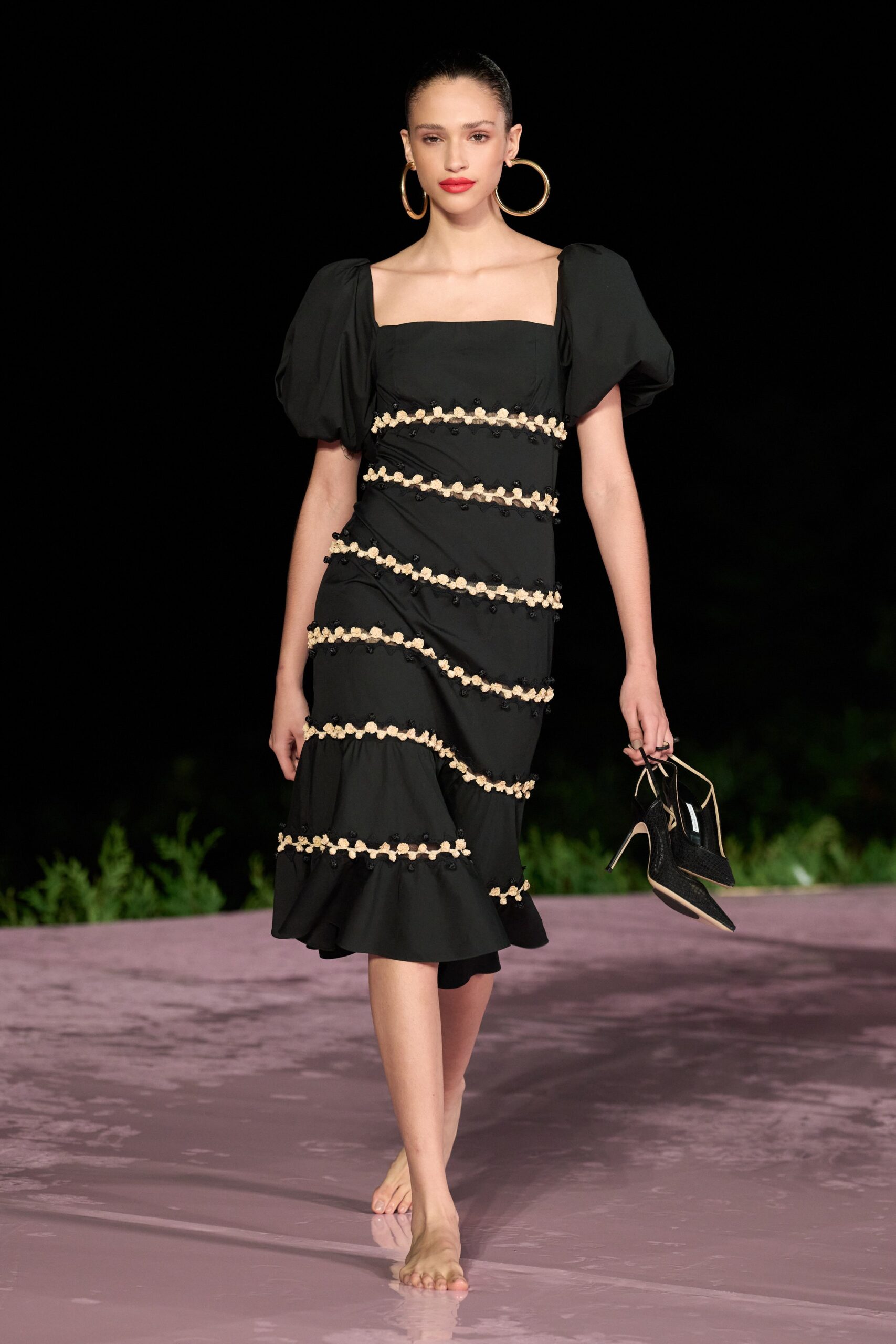 Carolina Herrera Resort 24 Look 494