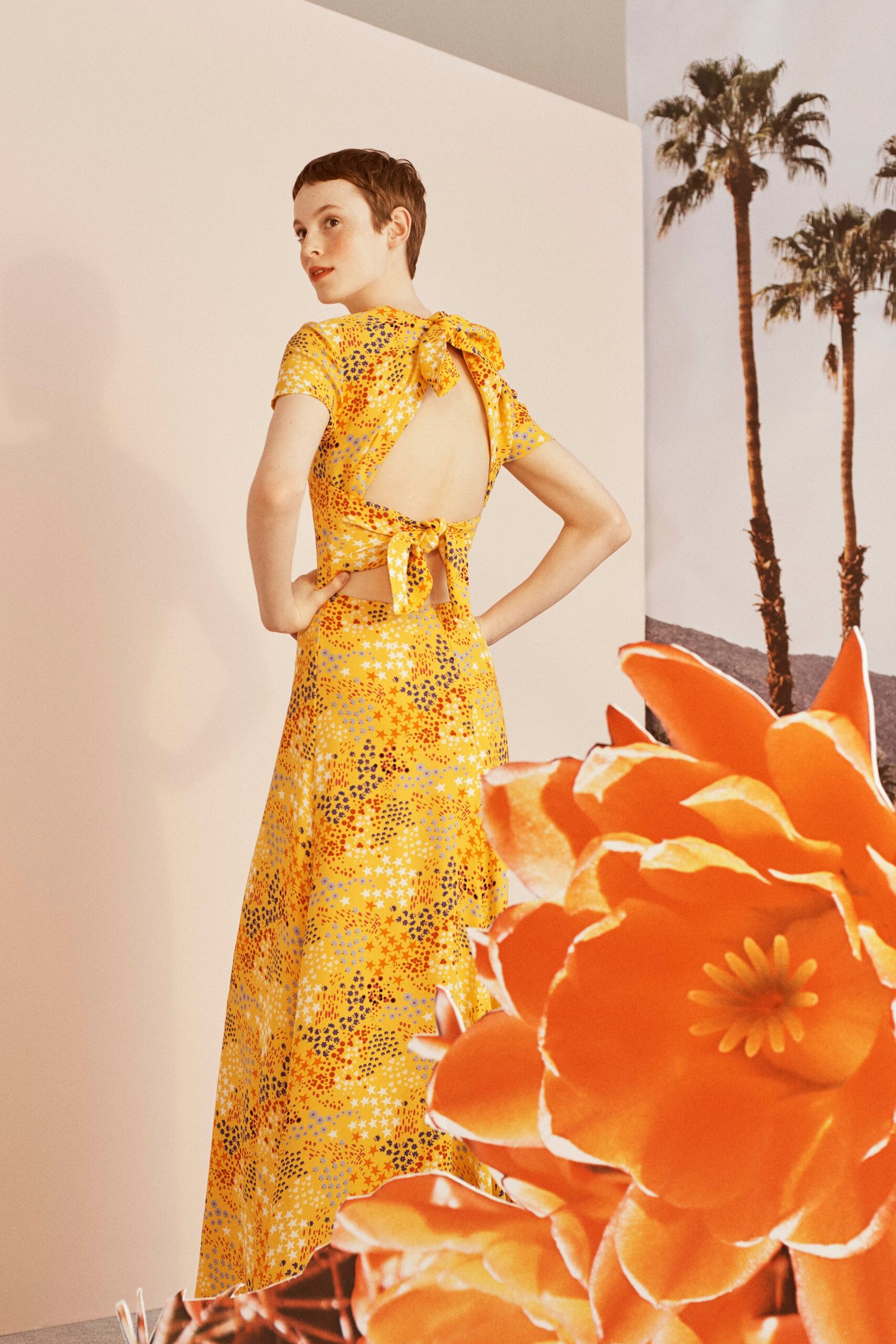 Carolina Herrera Resort 19 Look 686