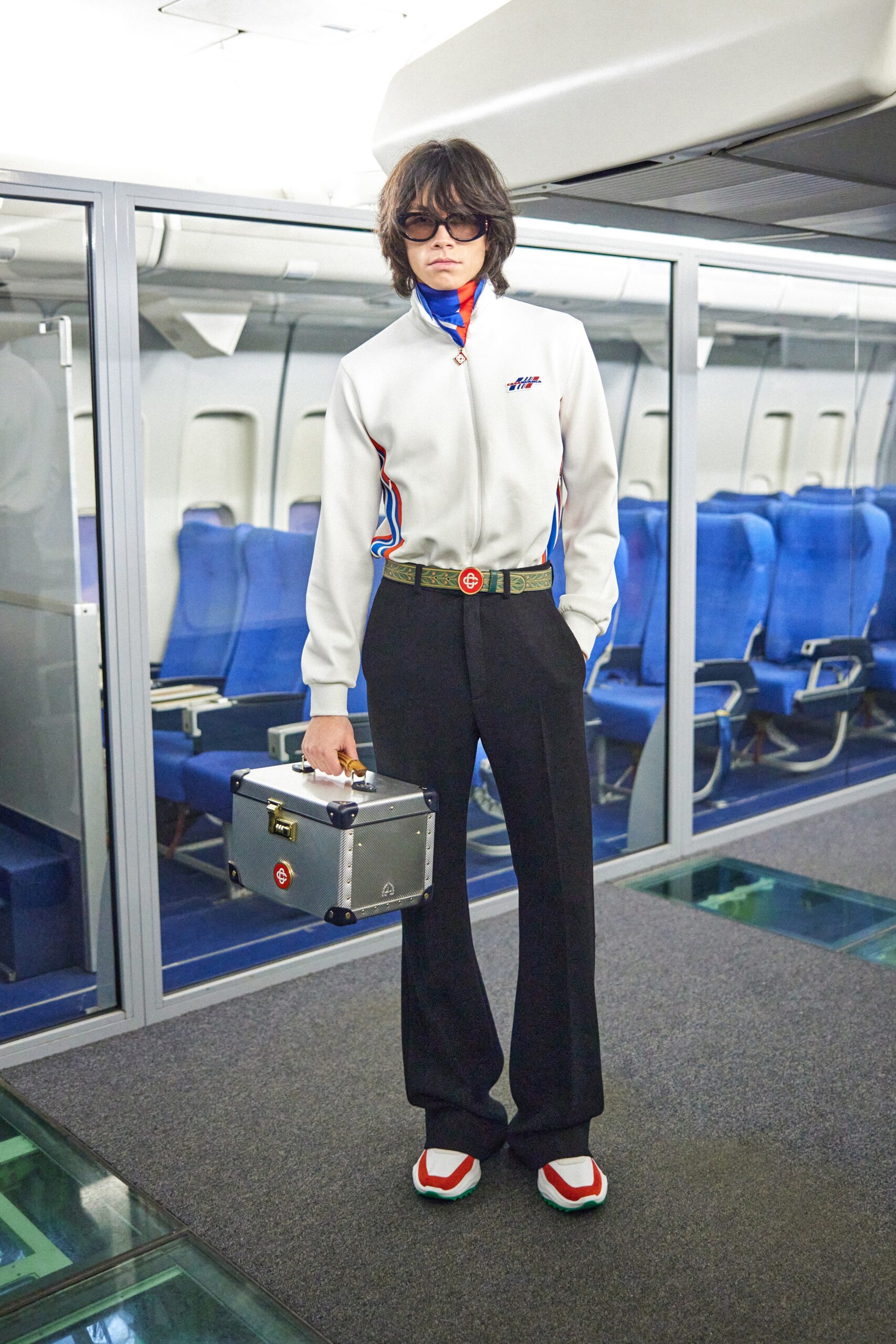 Casablanca F/W 22 Look 649
