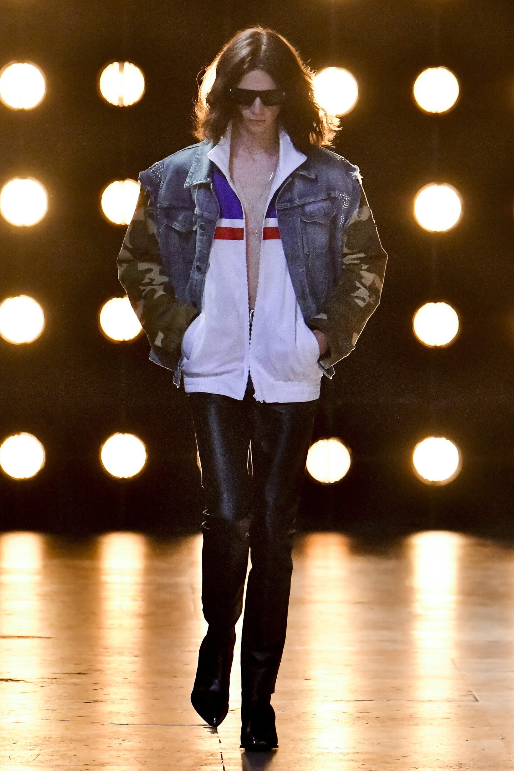 Celine S/S 23 Menswear Look 510