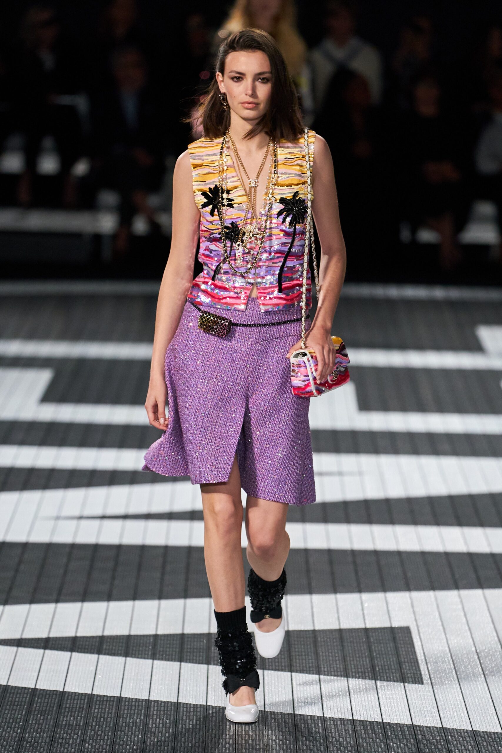 Chanel Resort 24 Look 530