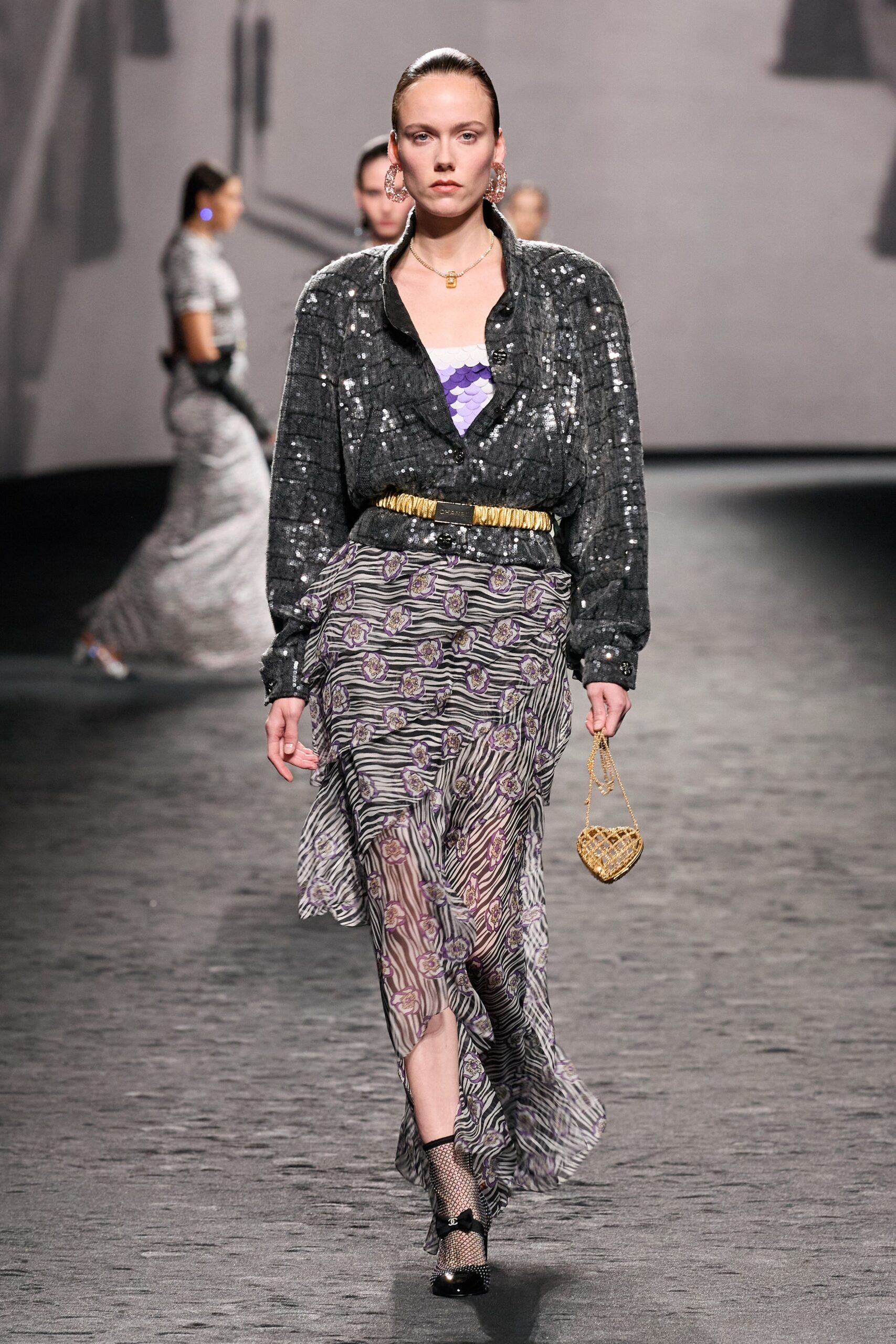 Chanel S/S 23 Look 621