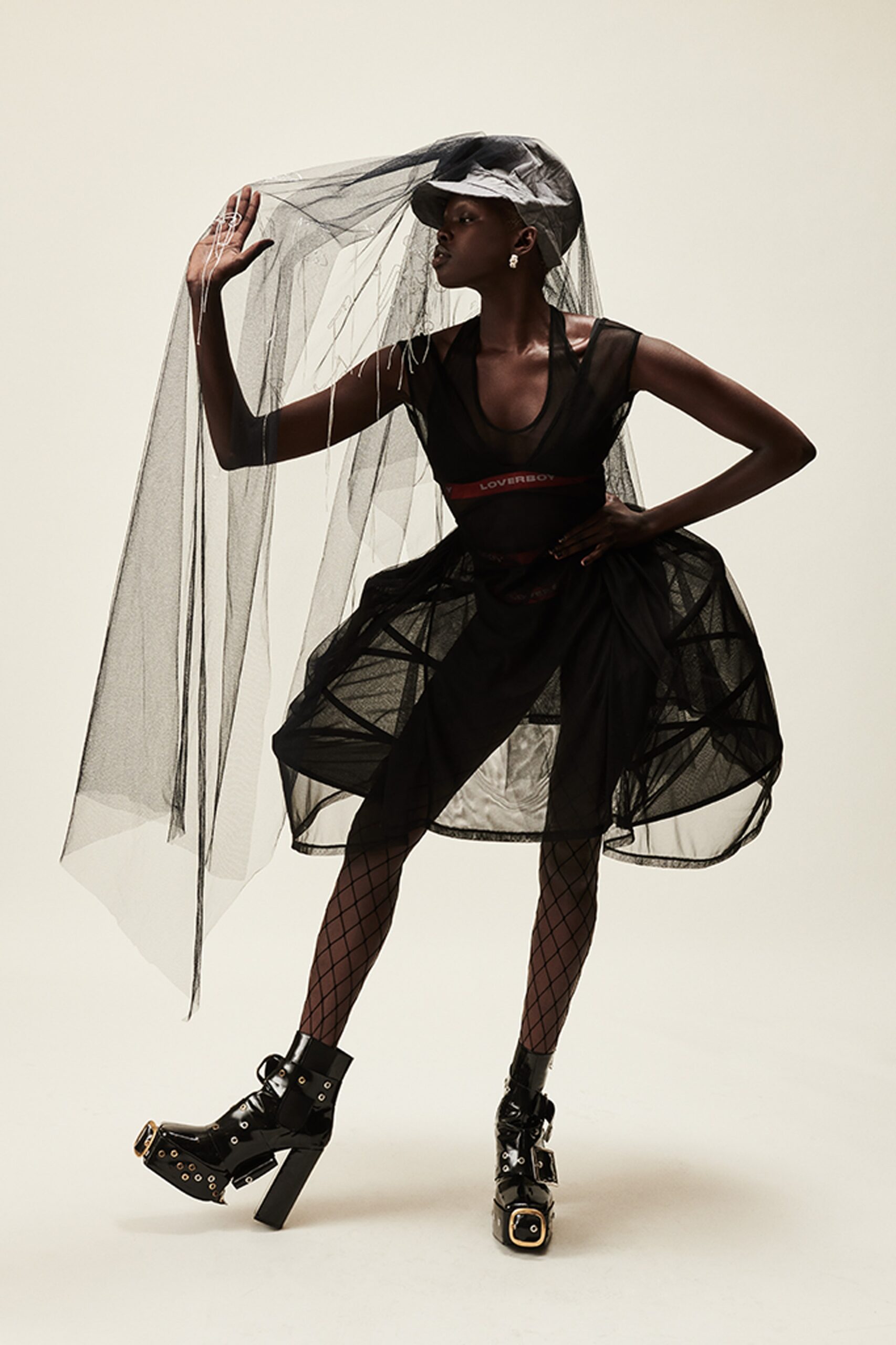 Charles Jeffrey Loverboy F/W 22 Look 754