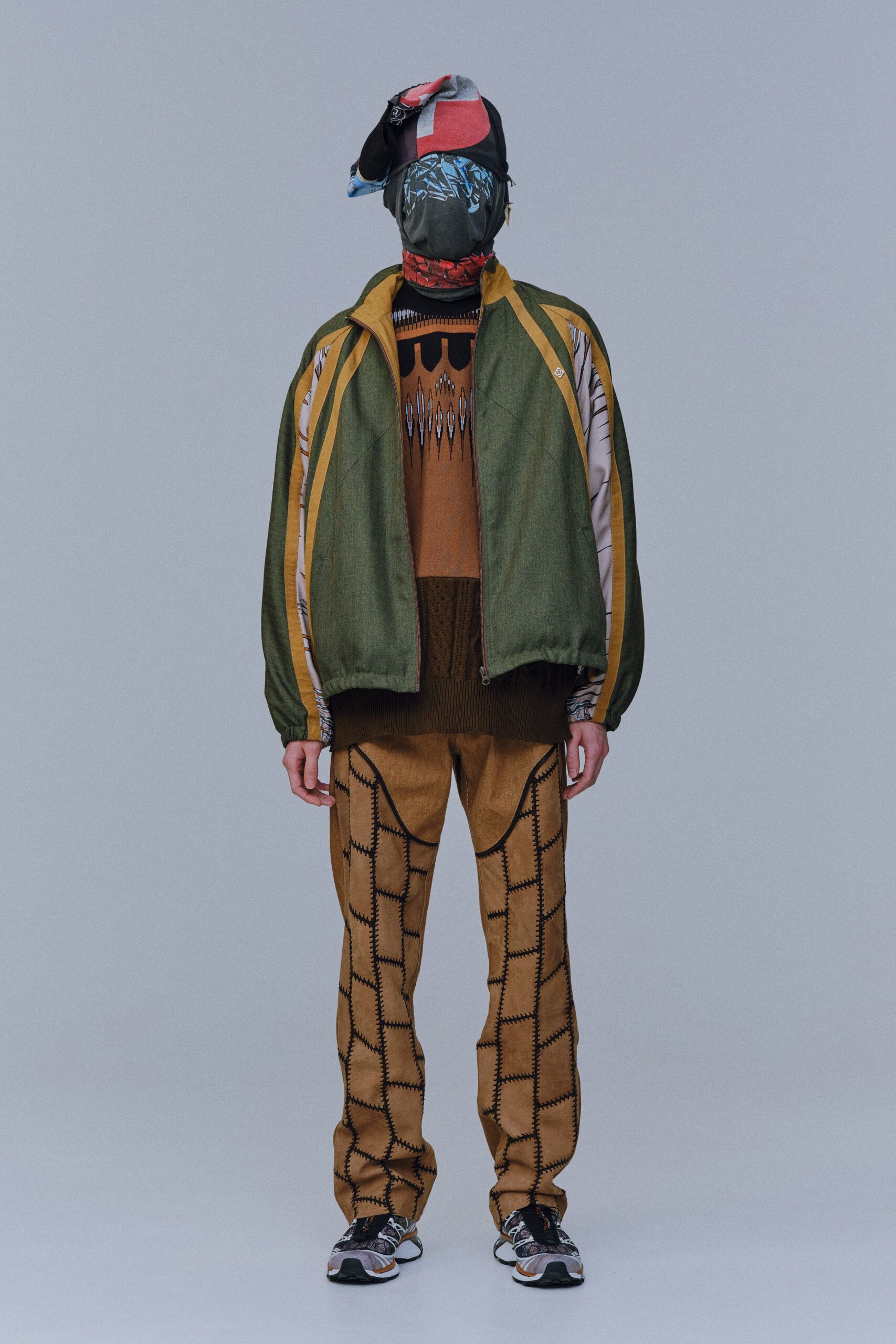 Children of the Discordance S/S 23 Menswear Look 331