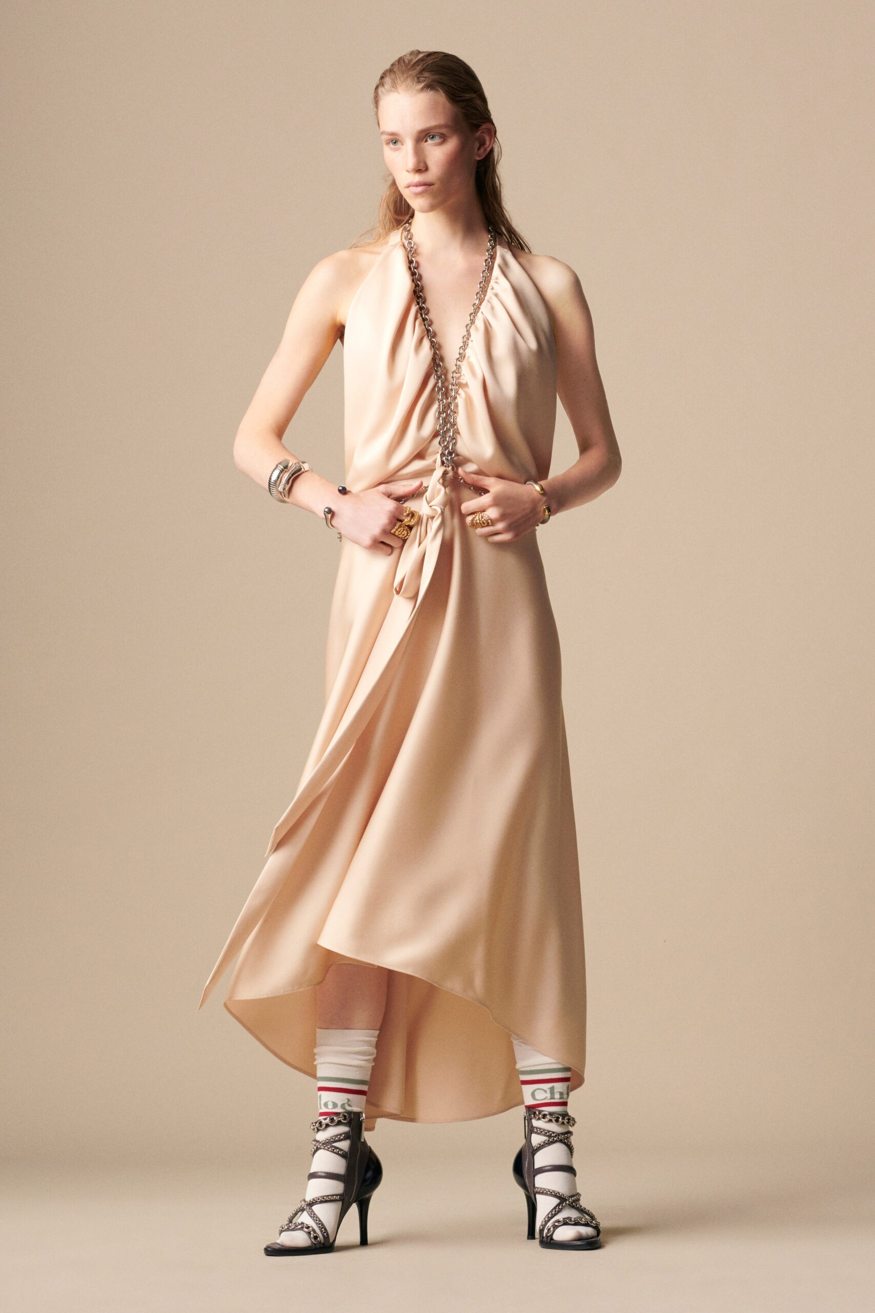Chloé Resort 19 Look 626