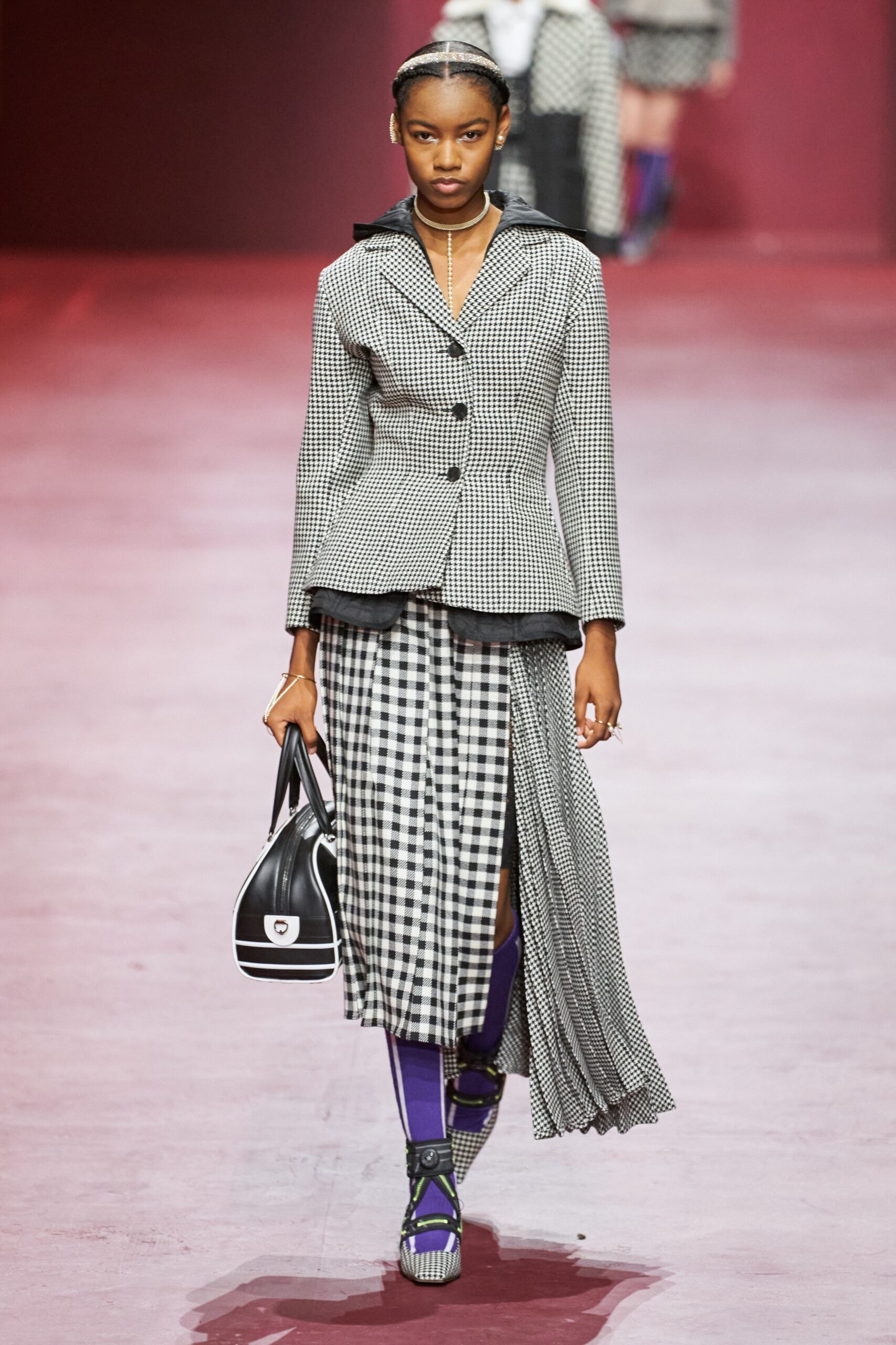 Christian Dior F/W 22 Look 596