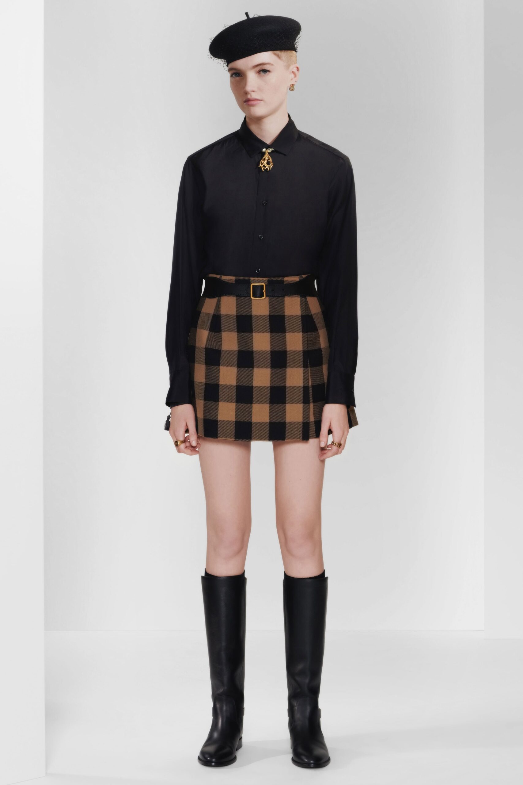 Christian Dior F/W 20 Look 661