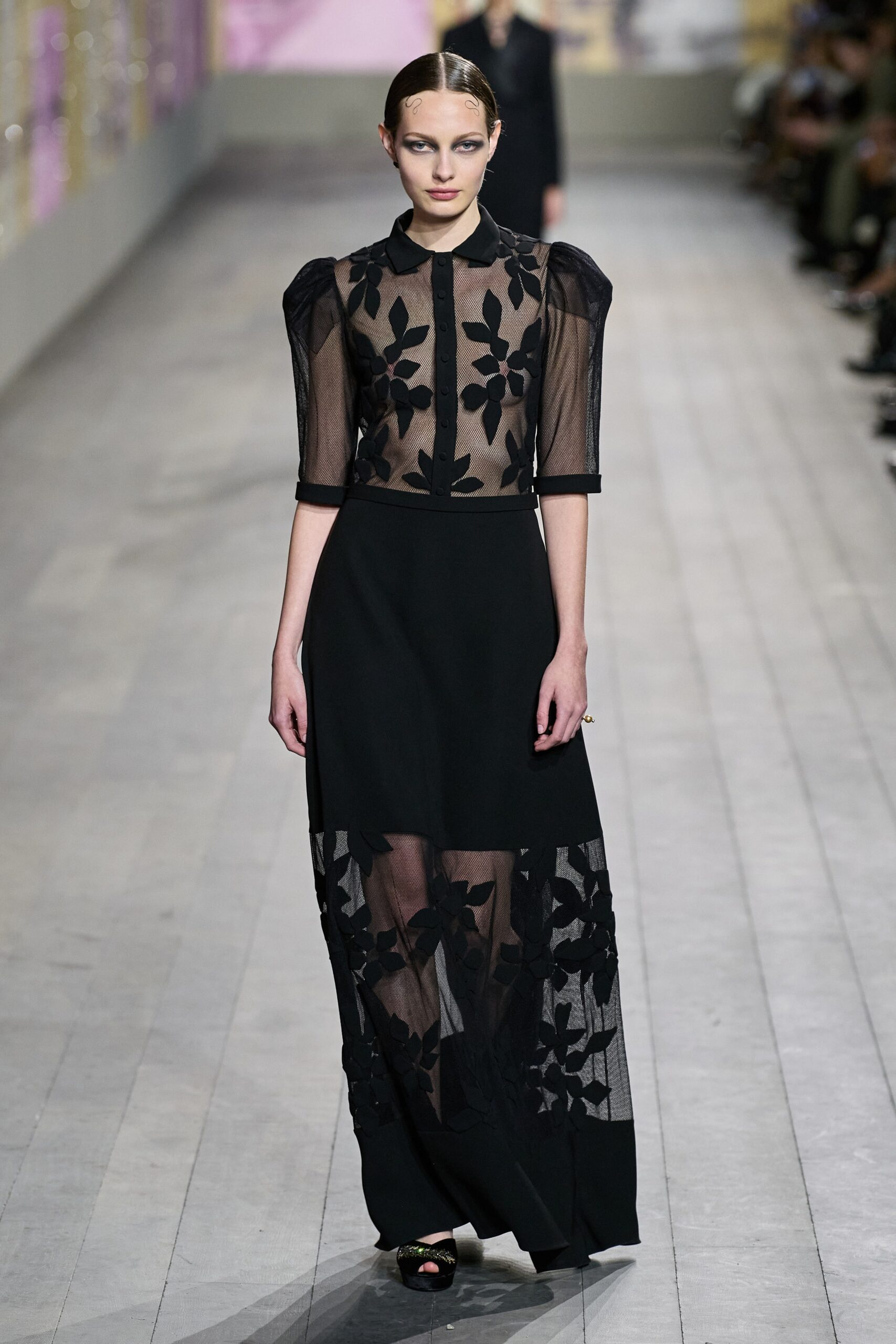 Christian Dior S/S 23 Couture Look 487