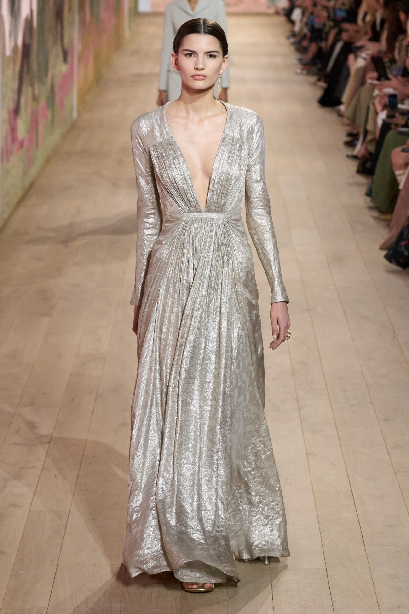 Christian Dior F/W 23 Couture Look 584