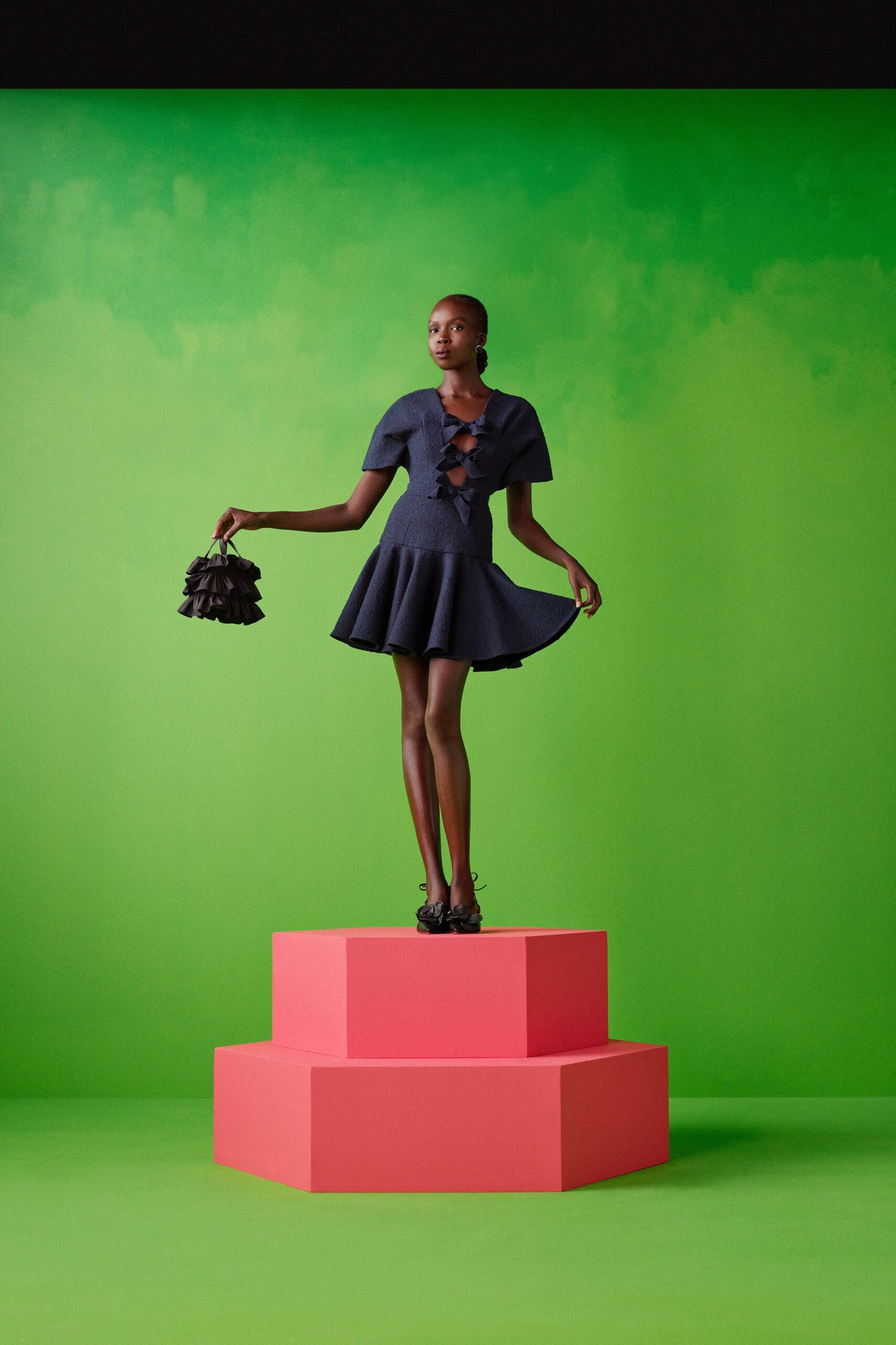 Carolina Herrera F/W 22 Look 666