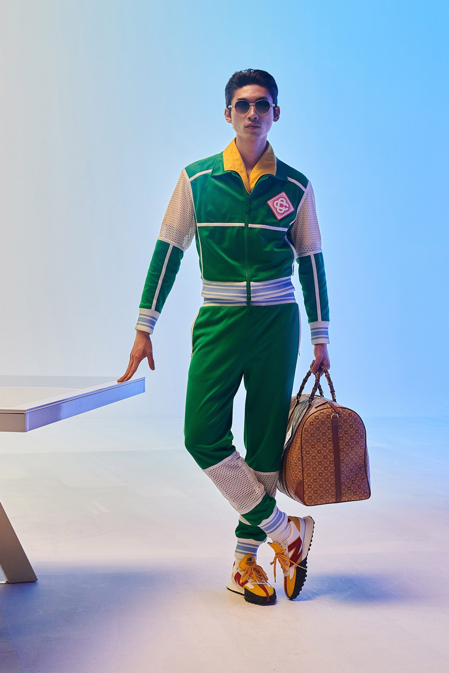 Casablanca S/S 22 Look 700